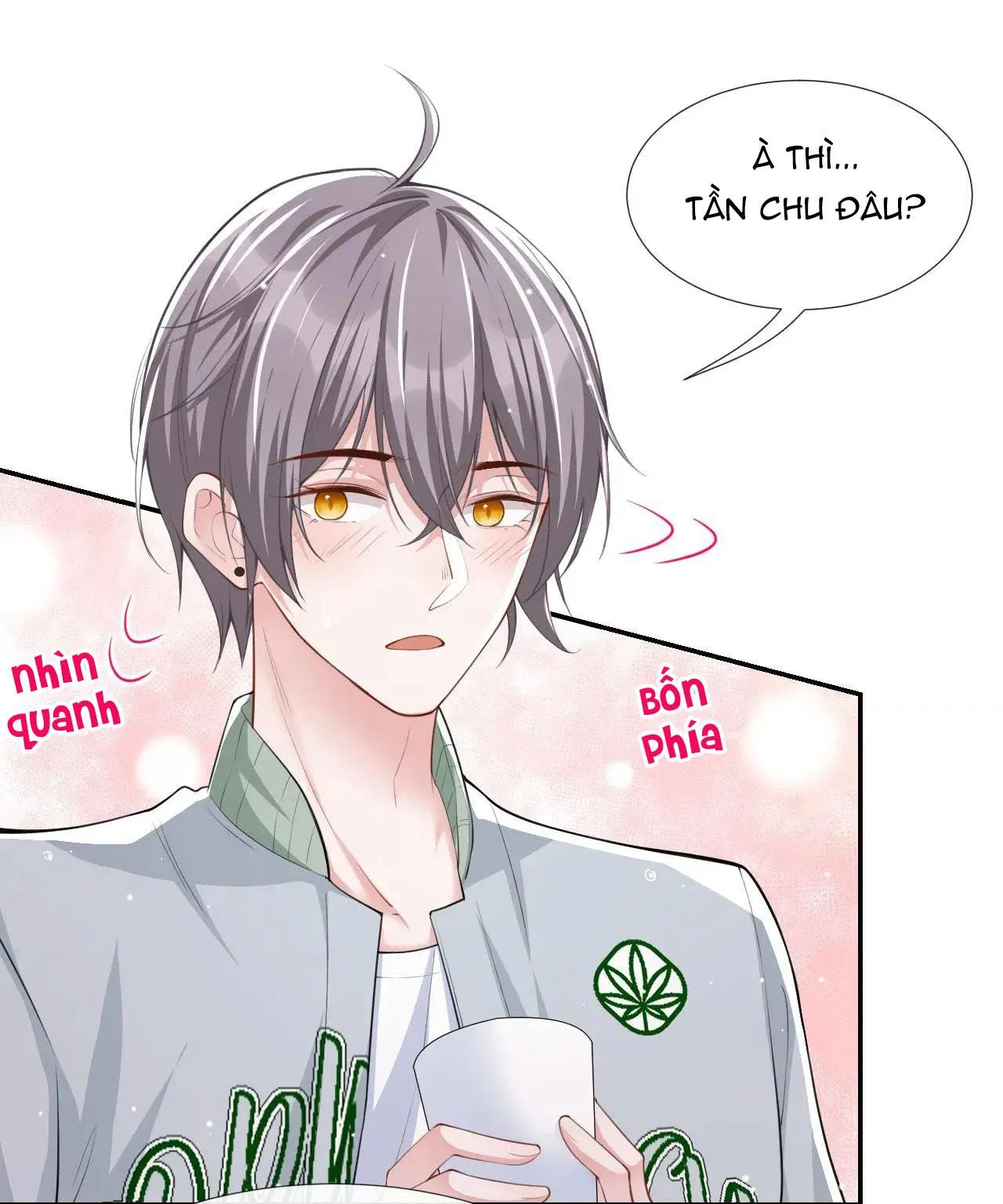 Quan hệ thế thân Chapter 34 Trang 30