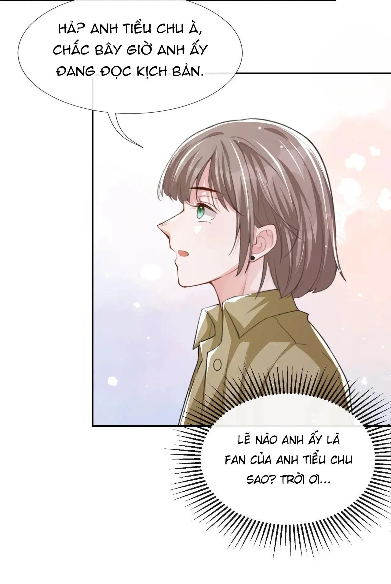 Quan hệ thế thân Chapter 34 Trang 31