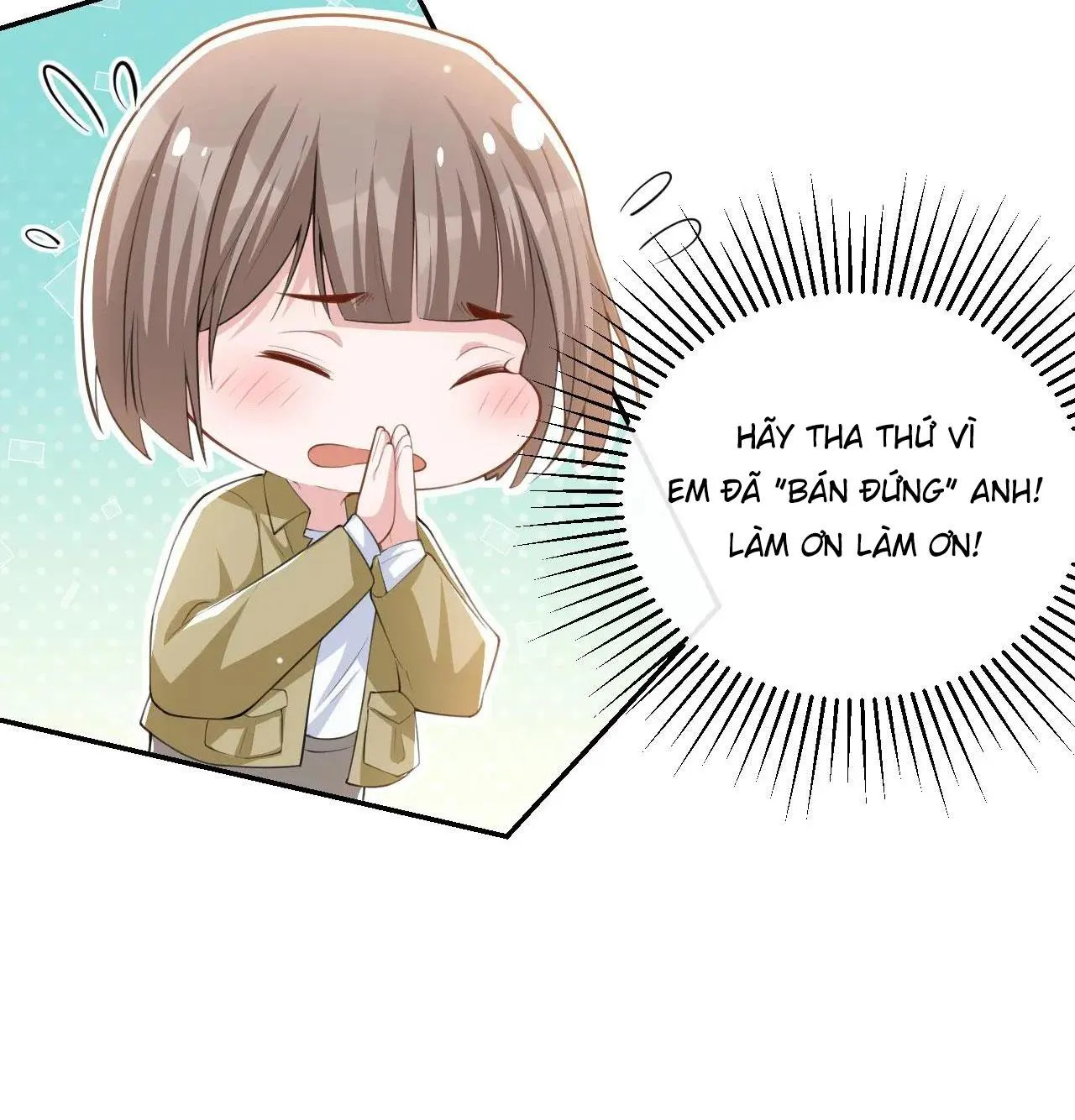 Quan hệ thế thân Chapter 34 Trang 36