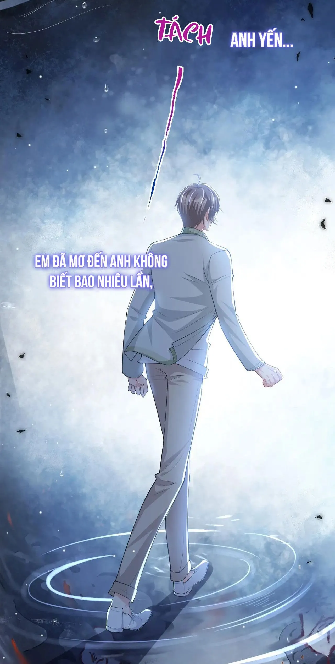 Quan hệ thế thân Chapter 35 Trang 3