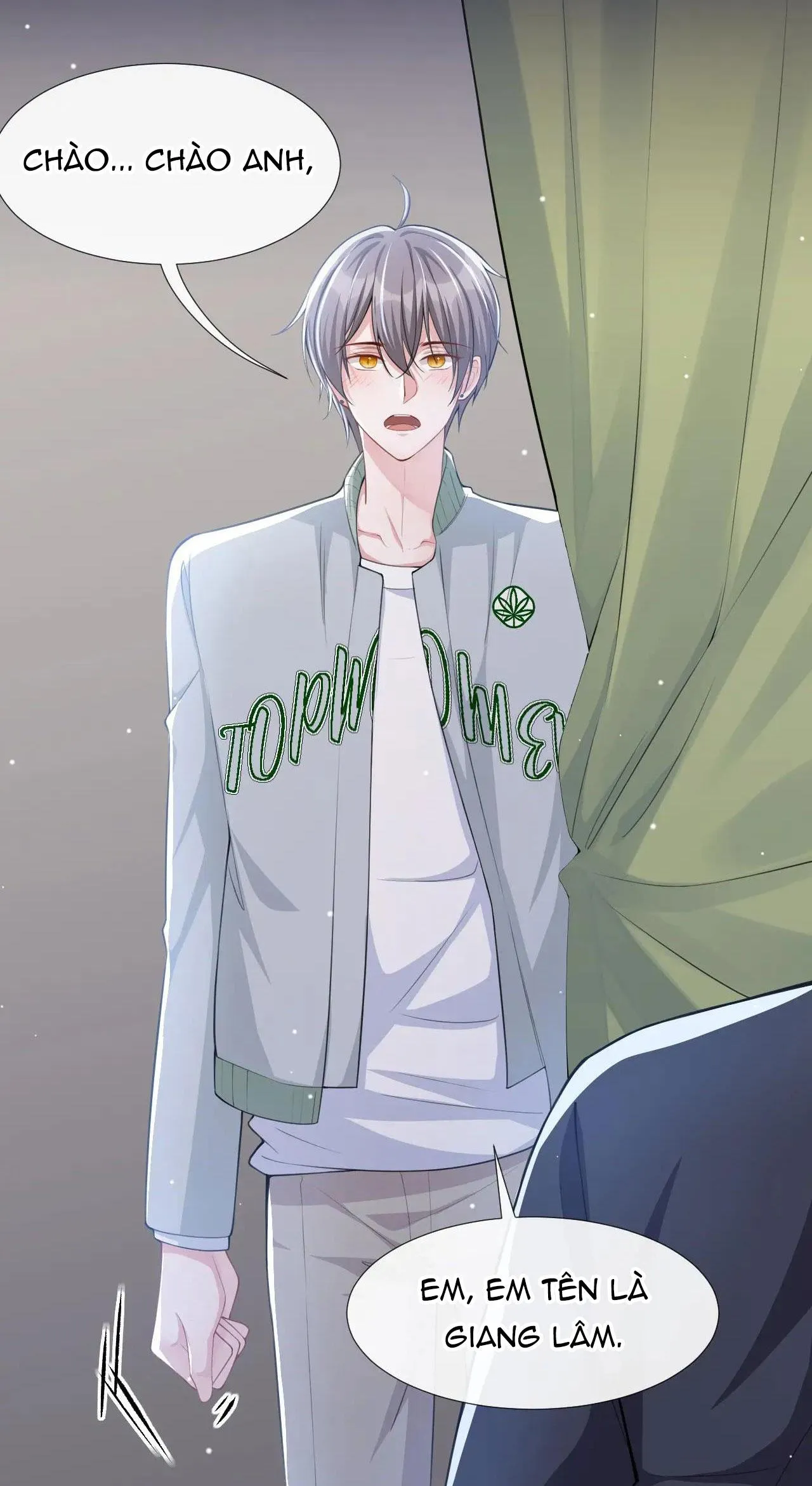 Quan hệ thế thân Chapter 35 Trang 6