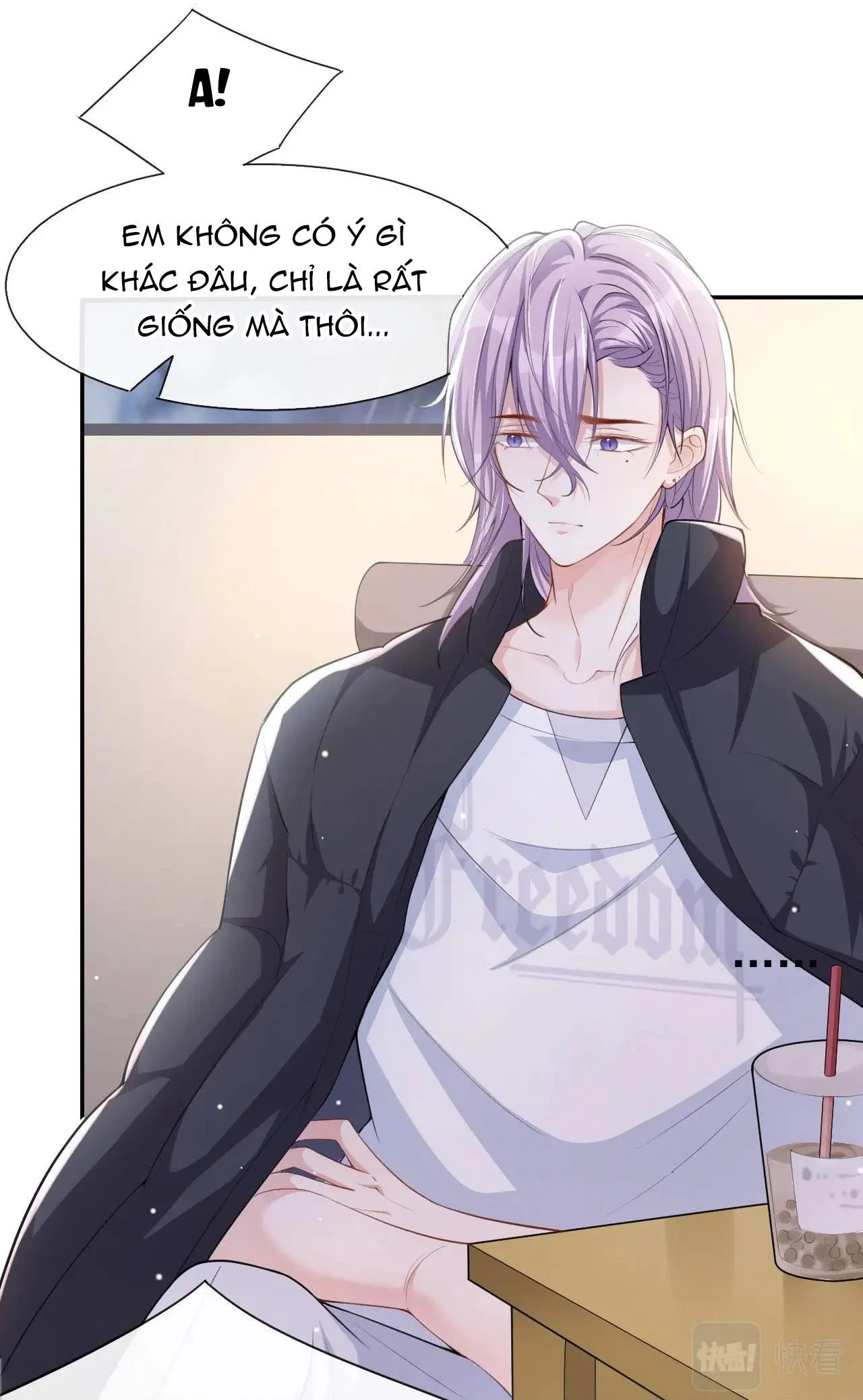 Quan hệ thế thân Chapter 35 Trang 10