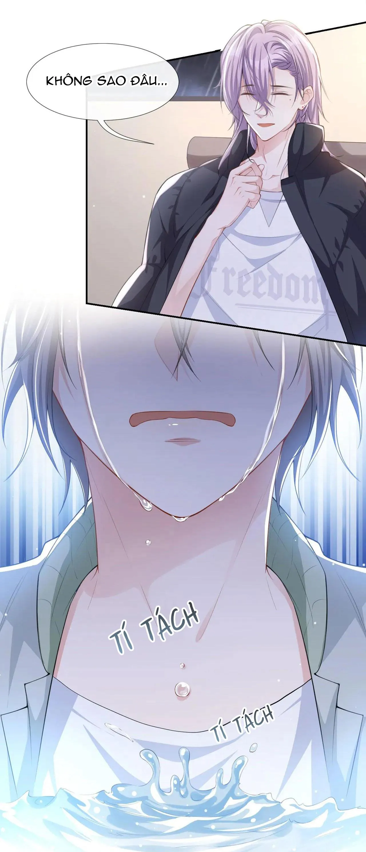 Quan hệ thế thân Chapter 35 Trang 12