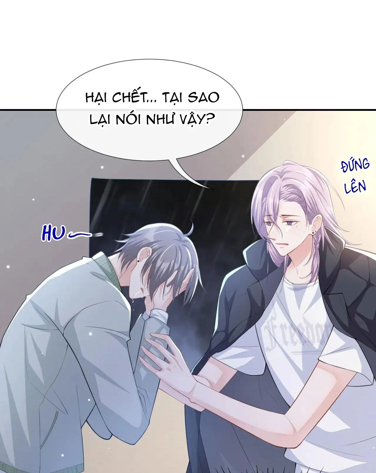 Quan hệ thế thân Chapter 35 Trang 14