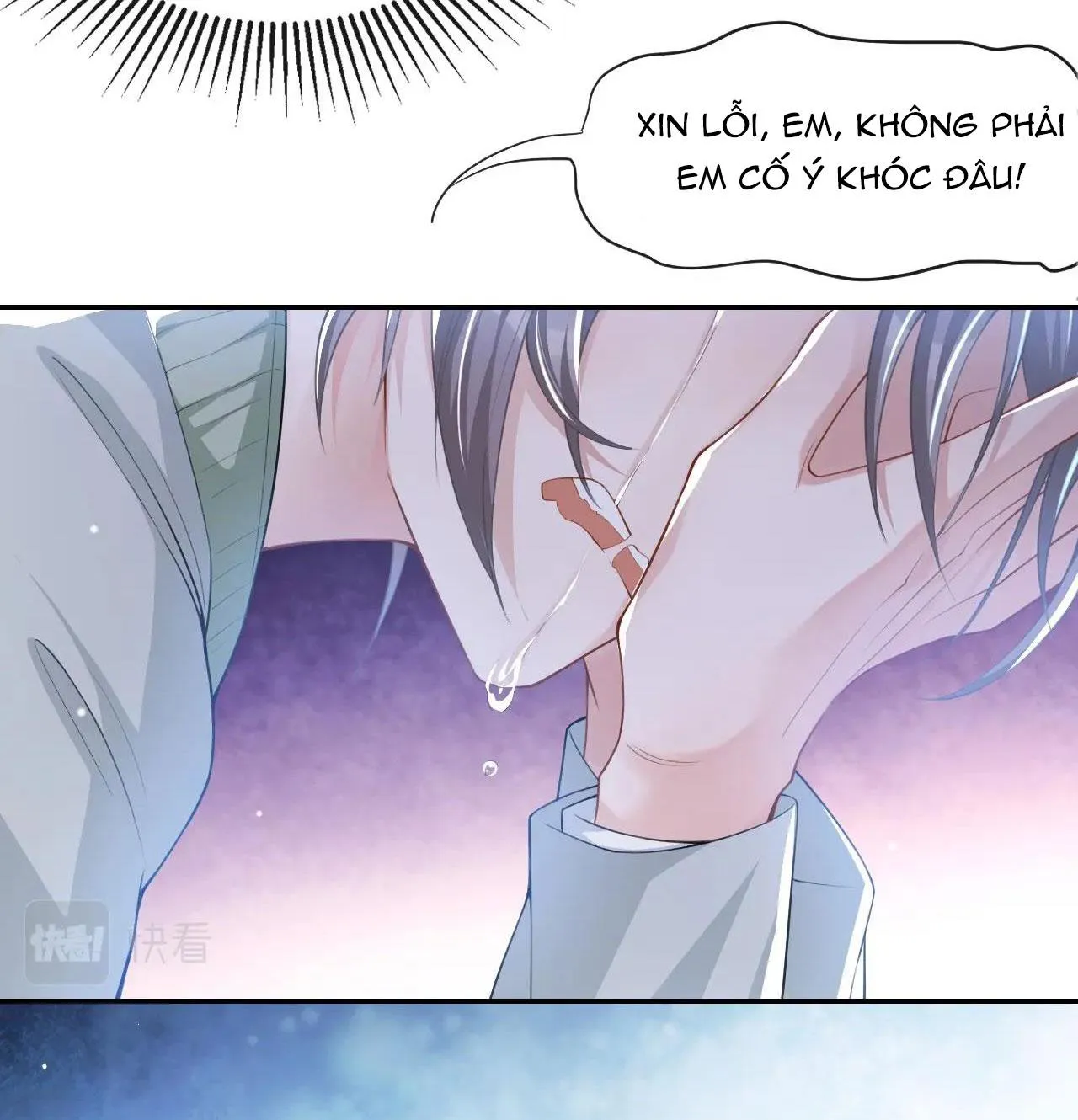 Quan hệ thế thân Chapter 35 Trang 16