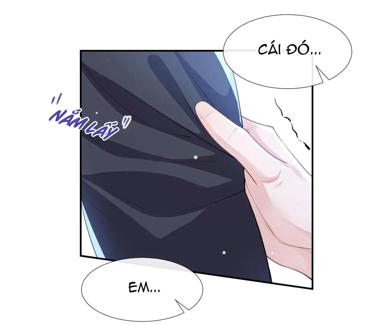 Quan hệ thế thân Chapter 35 Trang 21