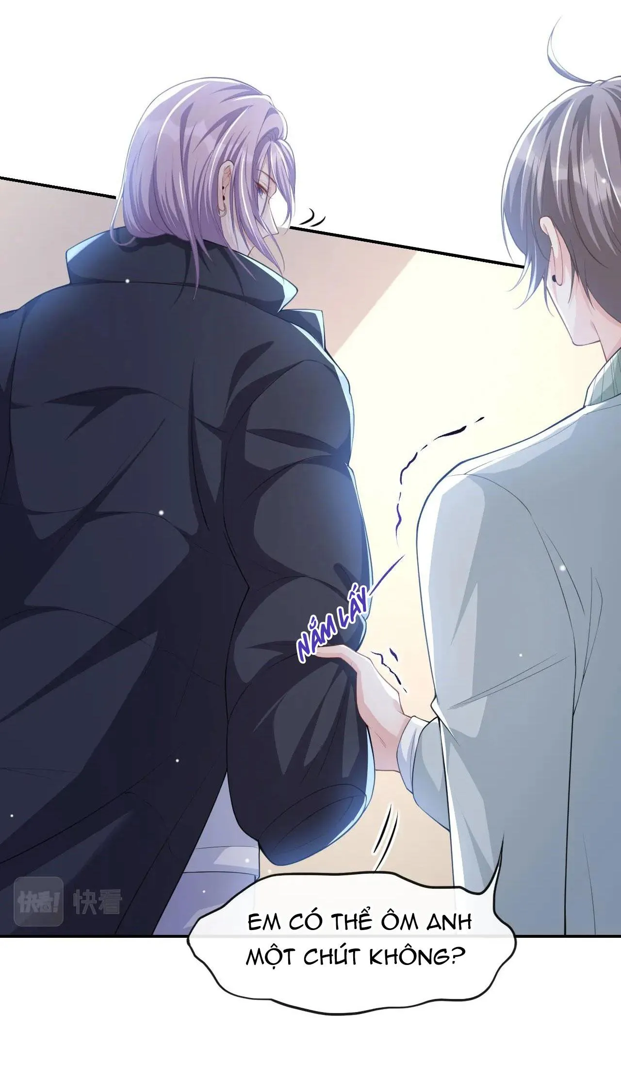 Quan hệ thế thân Chapter 35 Trang 22