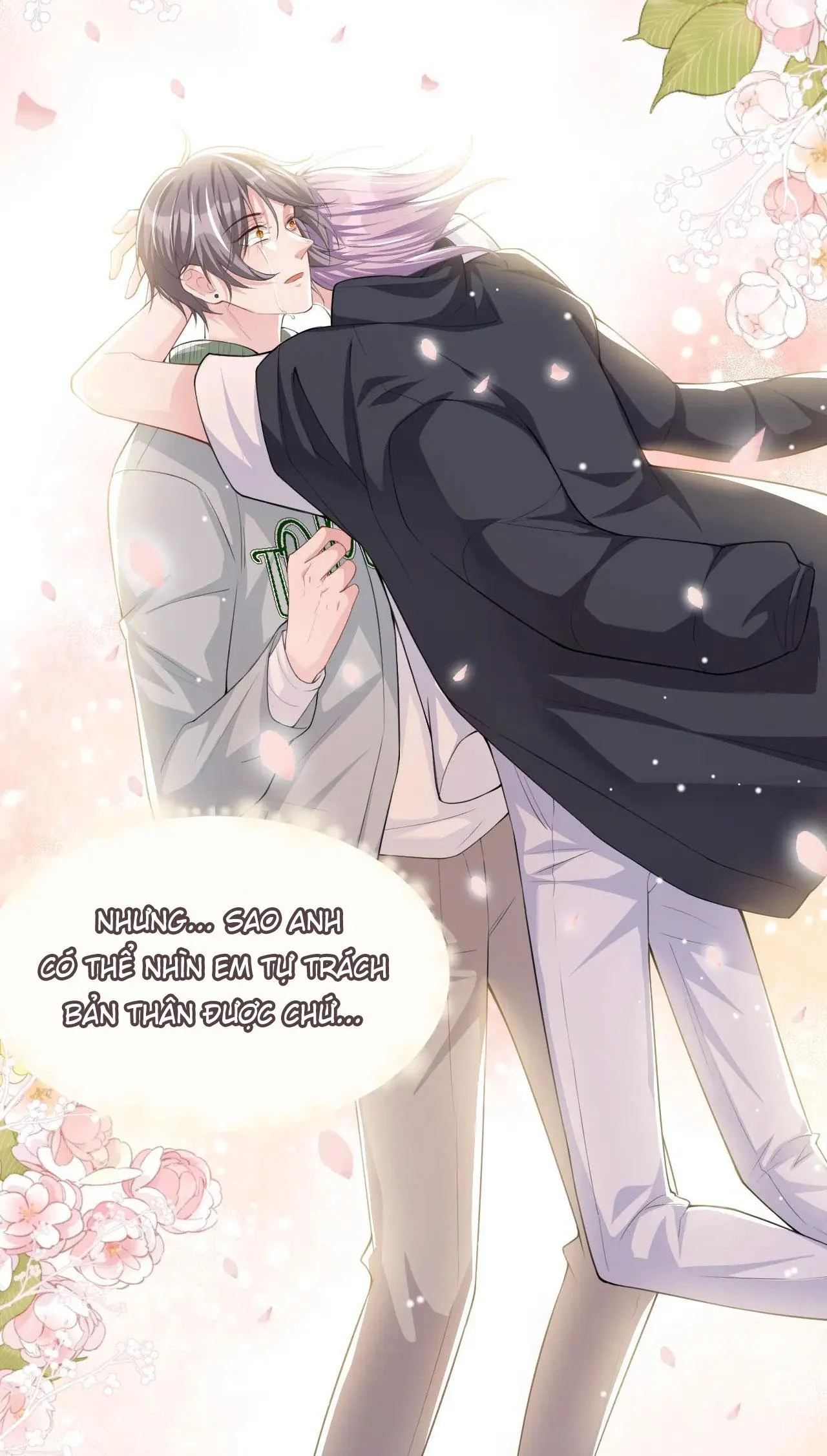 Quan hệ thế thân Chapter 35 Trang 27