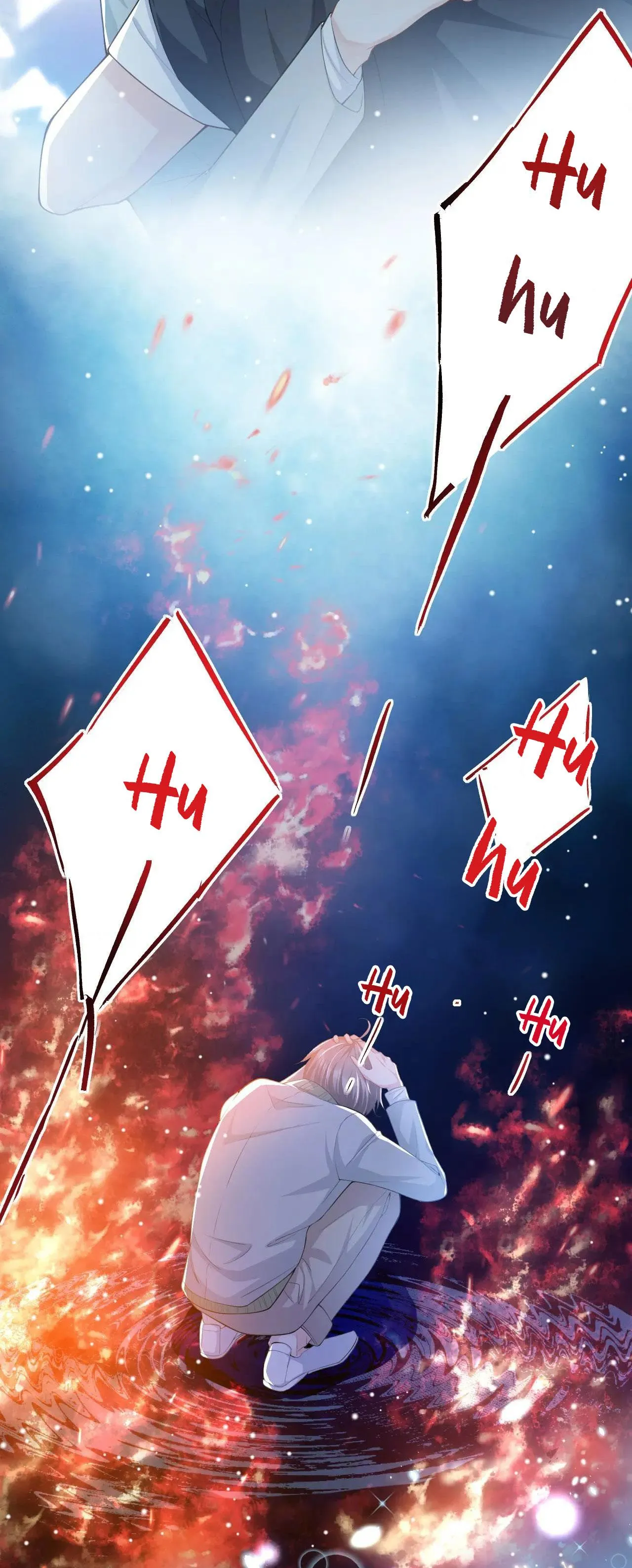 Quan hệ thế thân Chapter 35 Trang 30