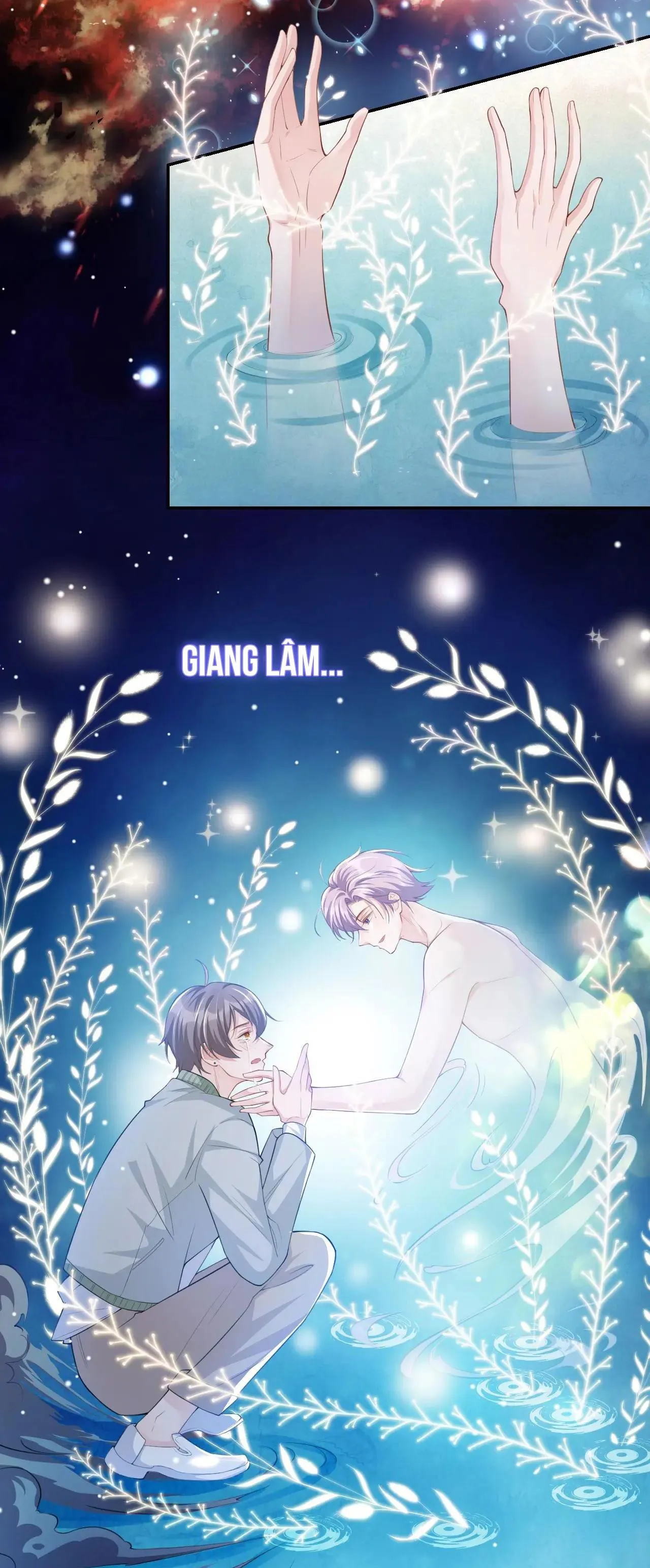 Quan hệ thế thân Chapter 35 Trang 31