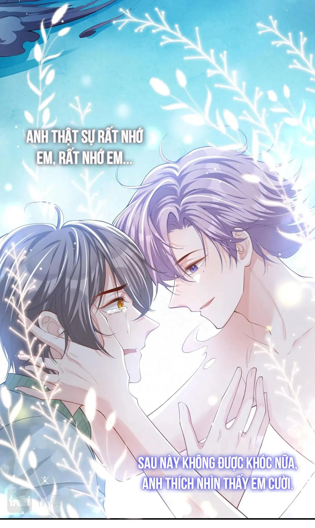 Quan hệ thế thân Chapter 35 Trang 32