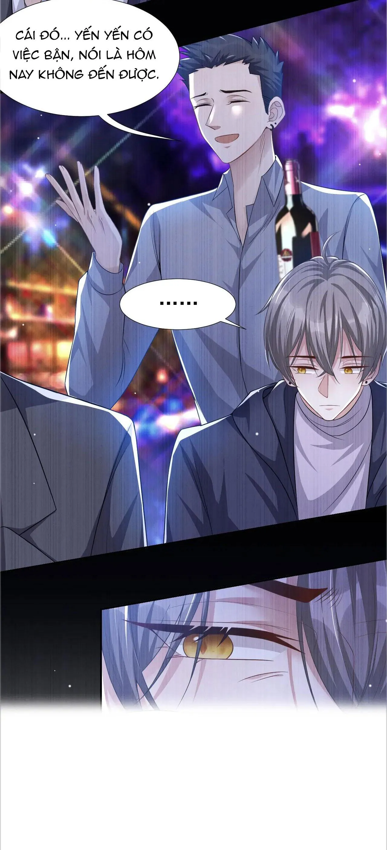 Quan hệ thế thân Chapter 35 Trang 37