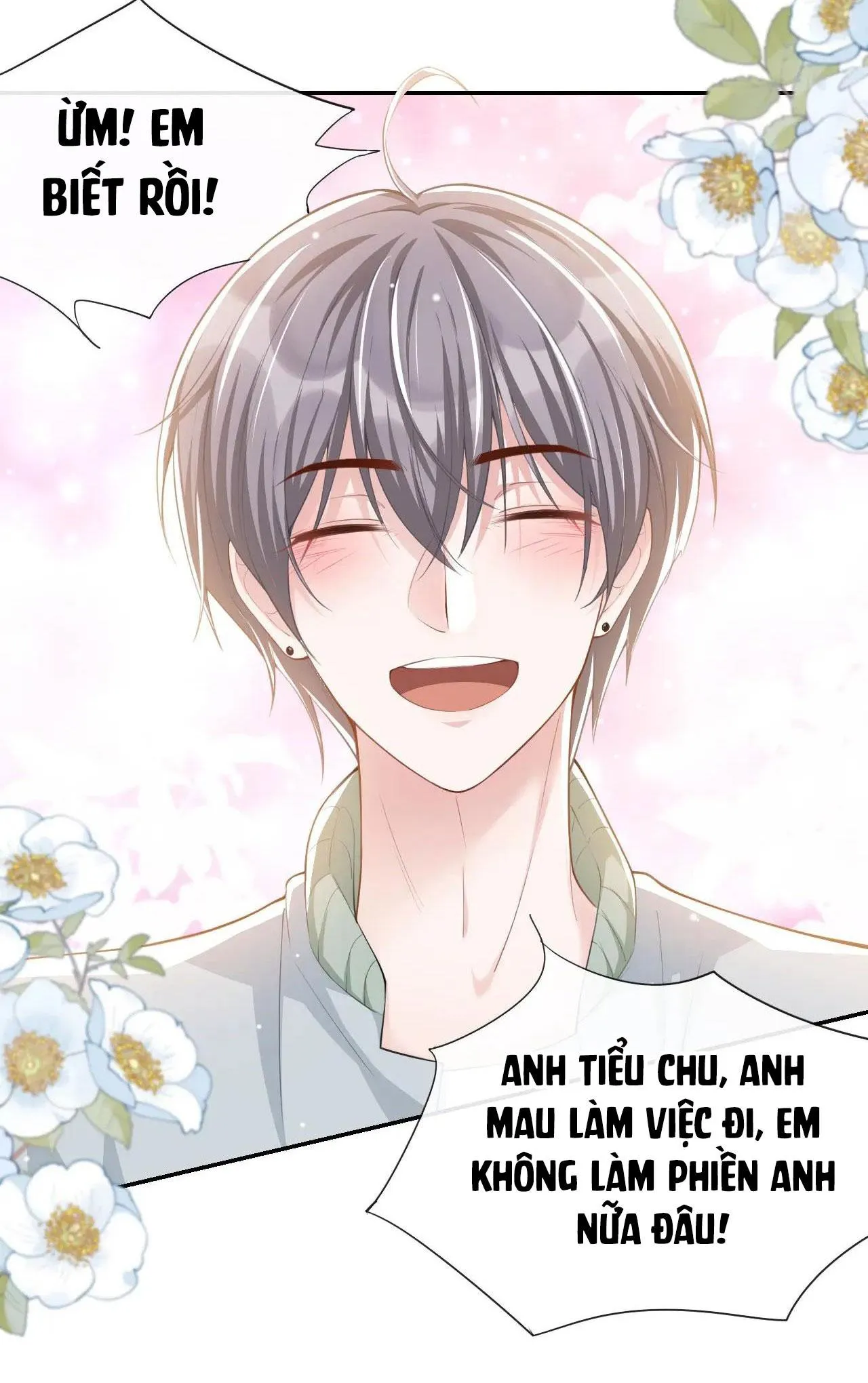 Quan hệ thế thân Chapter 36 Trang 5