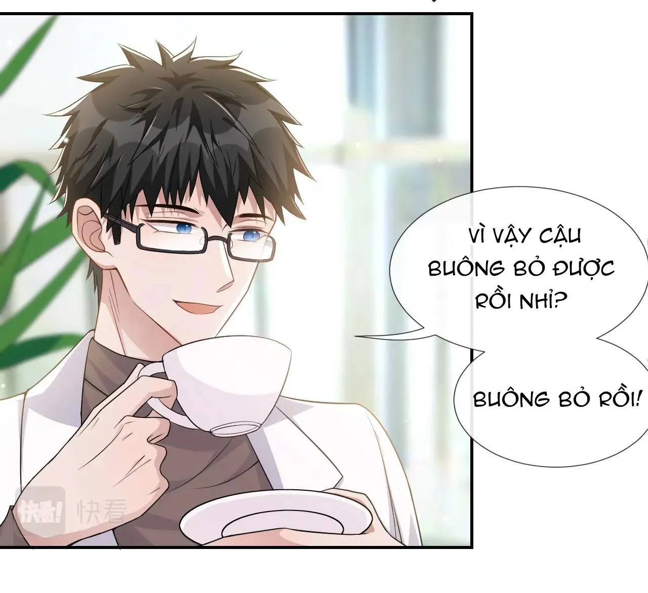 Quan hệ thế thân Chapter 36 Trang 11