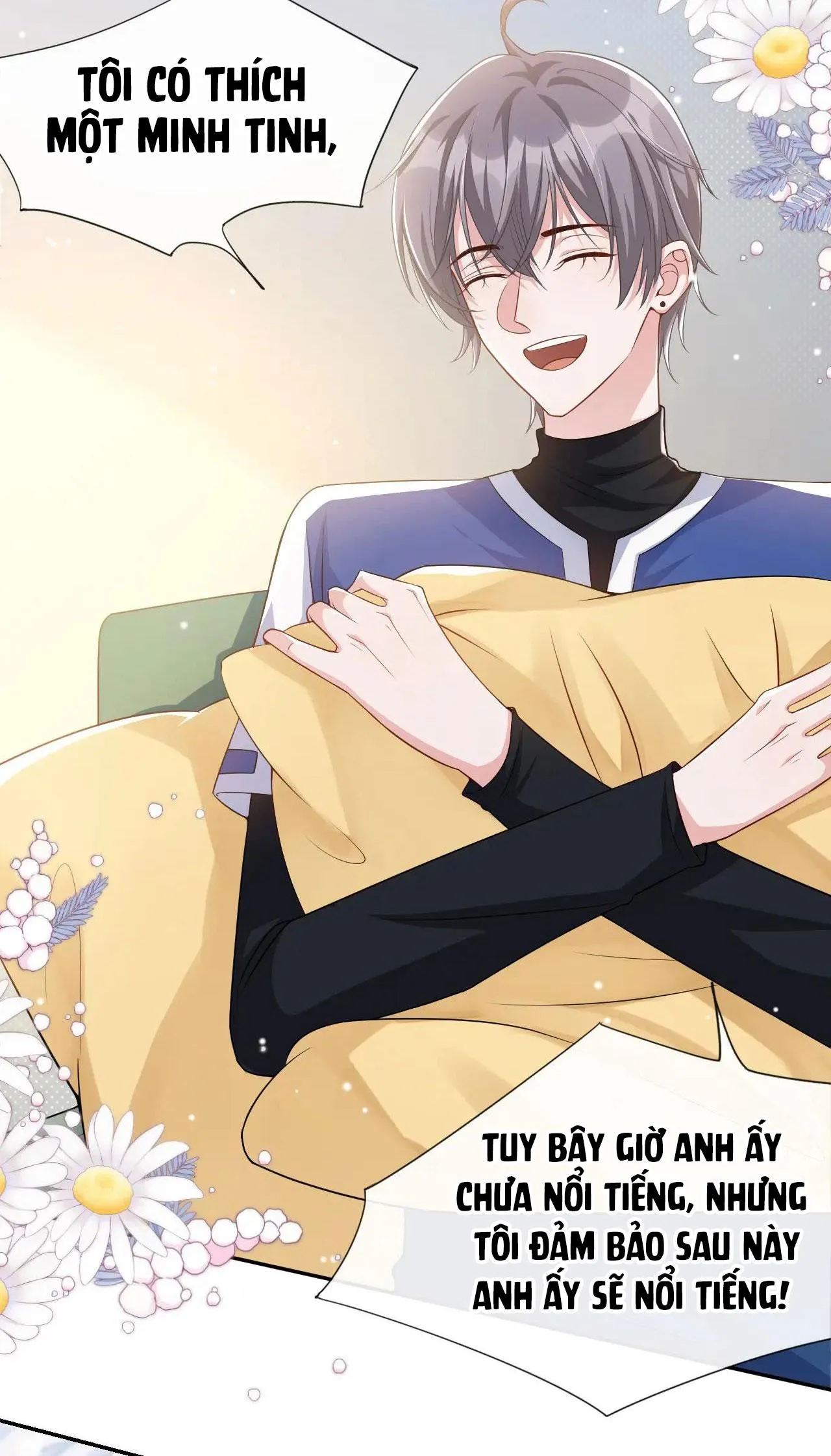 Quan hệ thế thân Chapter 36 Trang 15