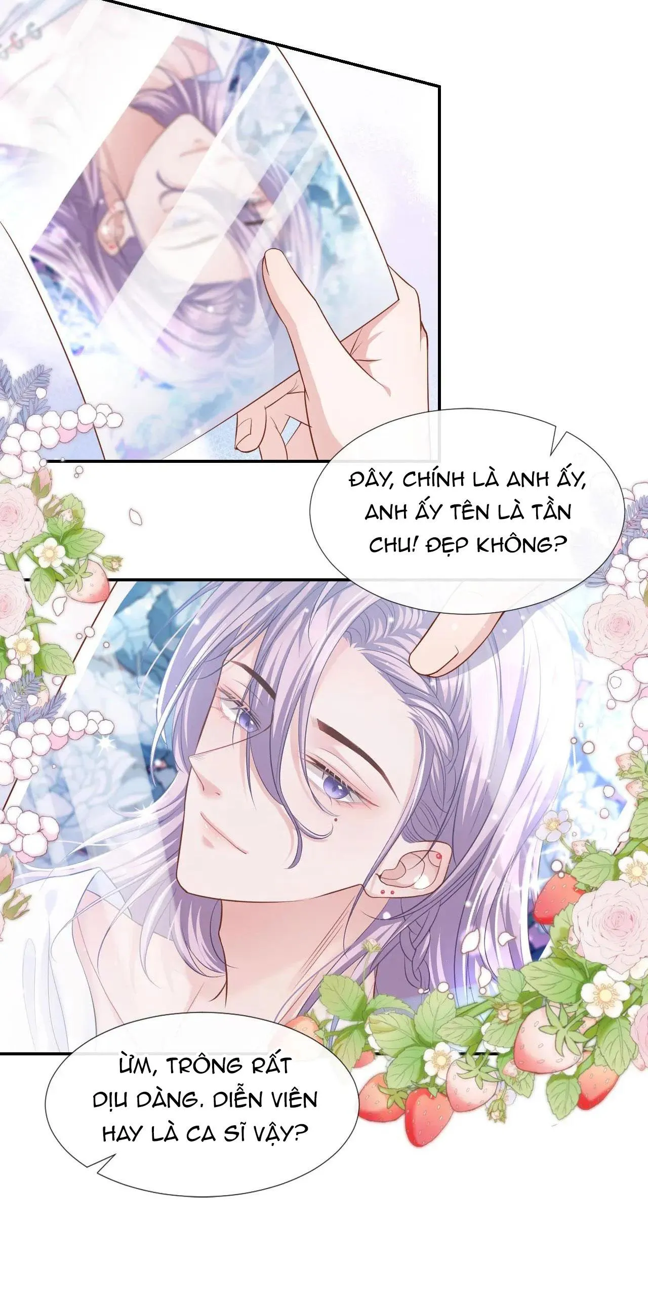 Quan hệ thế thân Chapter 36 Trang 16