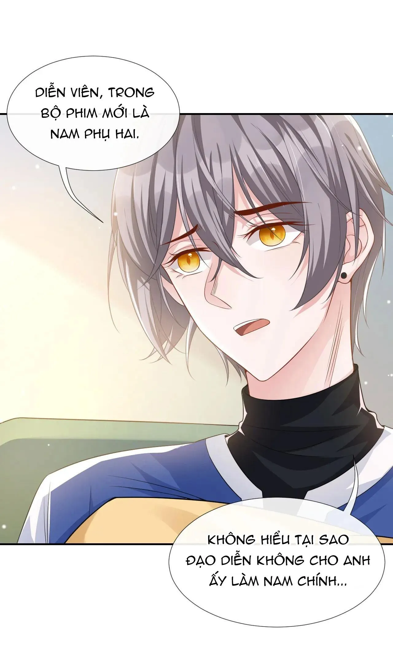 Quan hệ thế thân Chapter 36 Trang 17