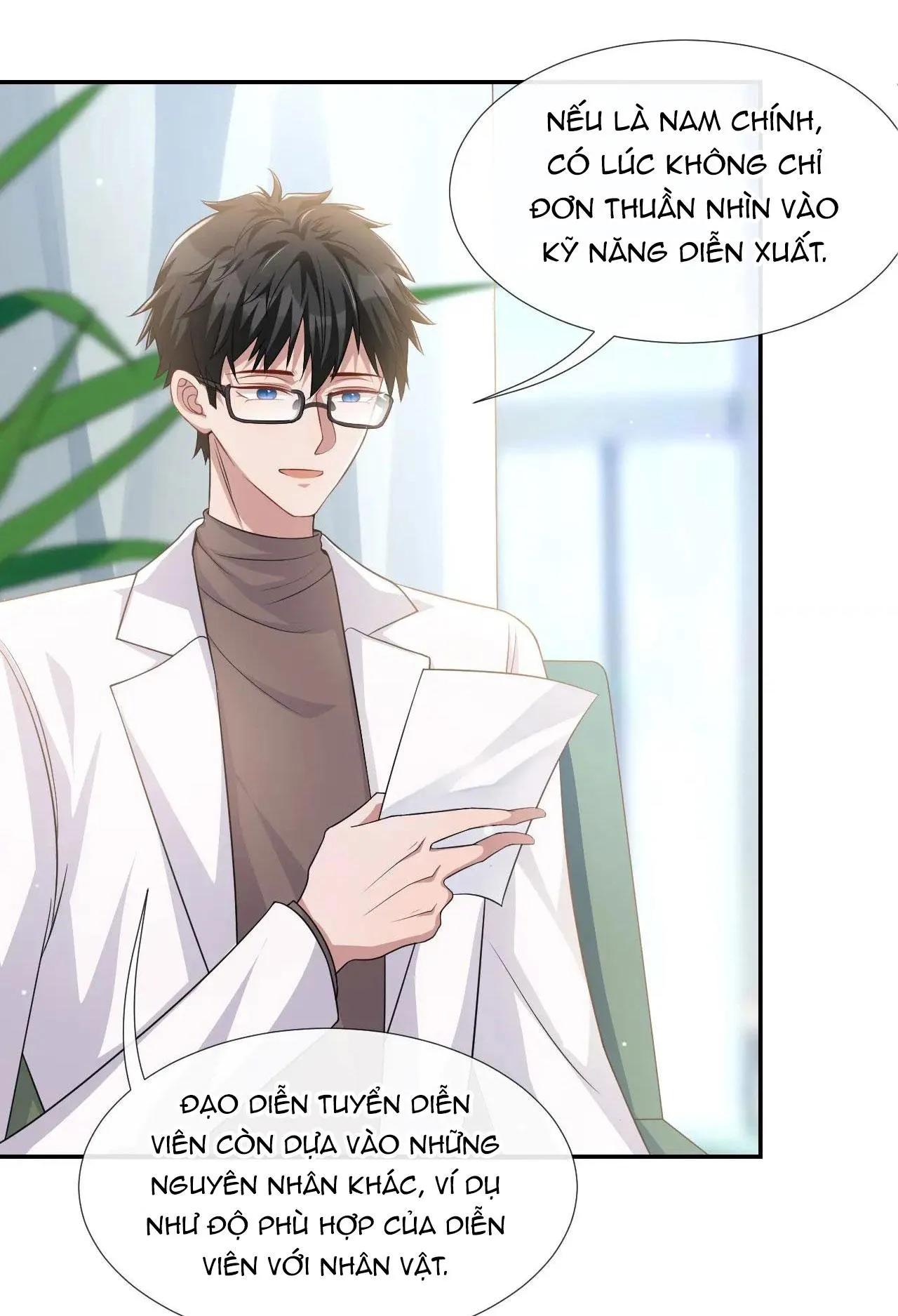 Quan hệ thế thân Chapter 36 Trang 18