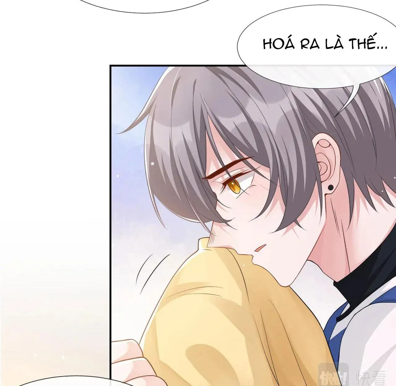 Quan hệ thế thân Chapter 36 Trang 19