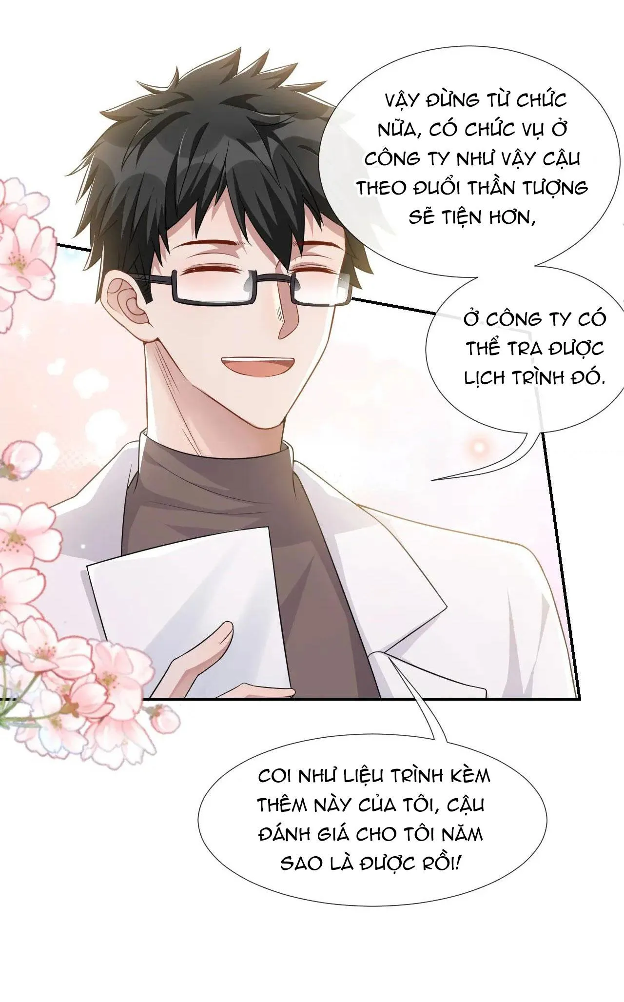 Quan hệ thế thân Chapter 36 Trang 23