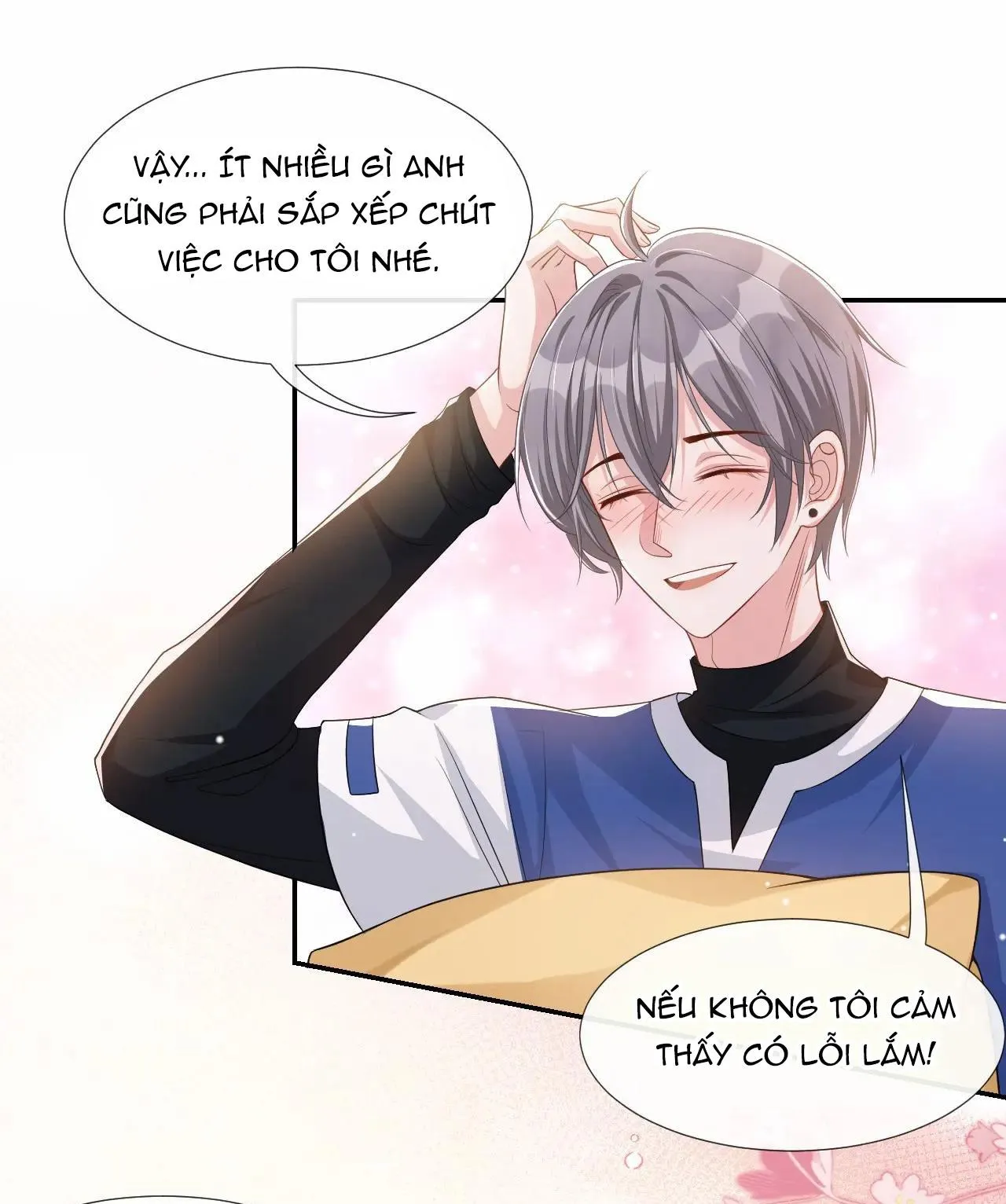 Quan hệ thế thân Chapter 36 Trang 24