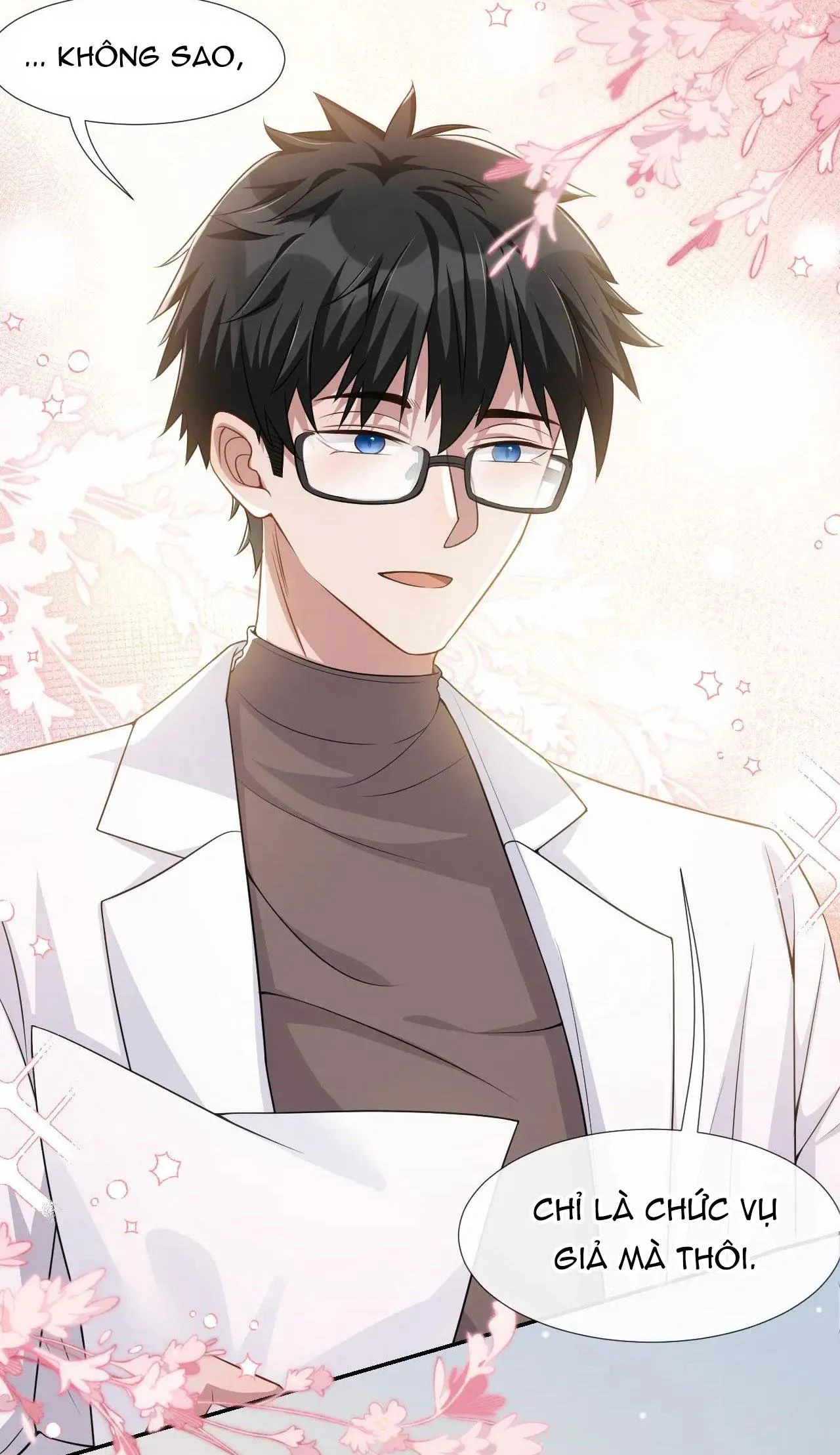 Quan hệ thế thân Chapter 36 Trang 25