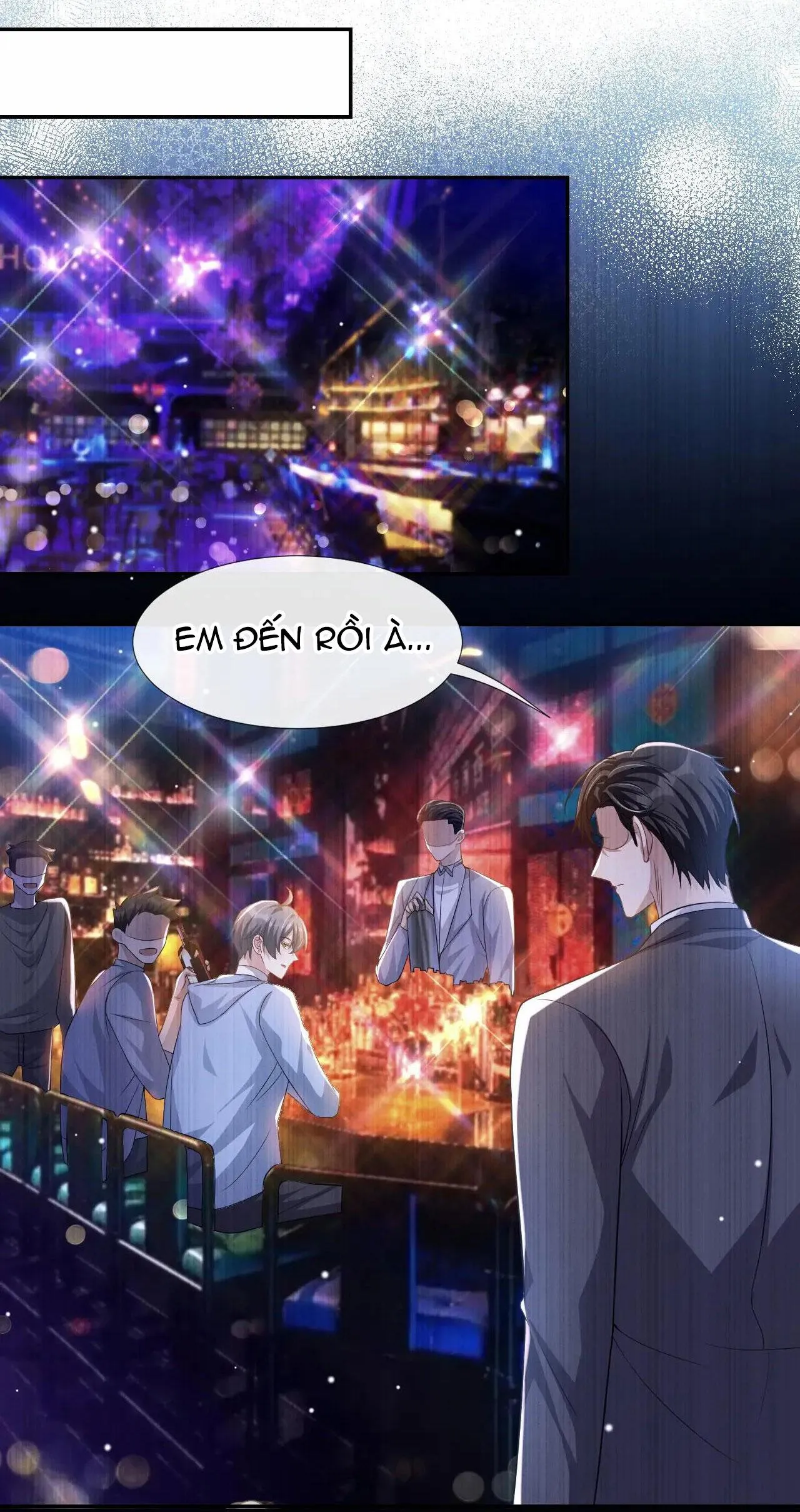 Quan hệ thế thân Chapter 36 Trang 27