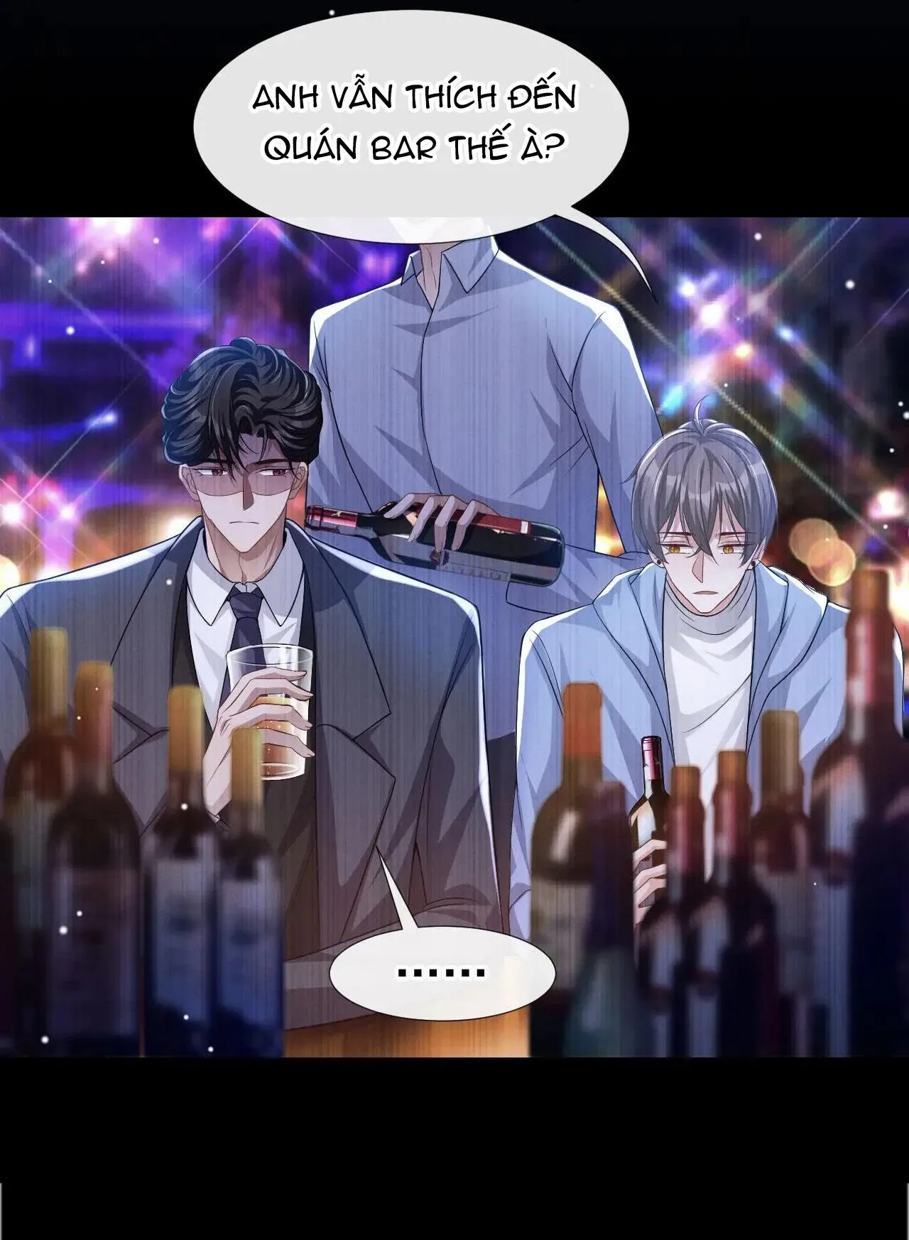 Quan hệ thế thân Chapter 36 Trang 28