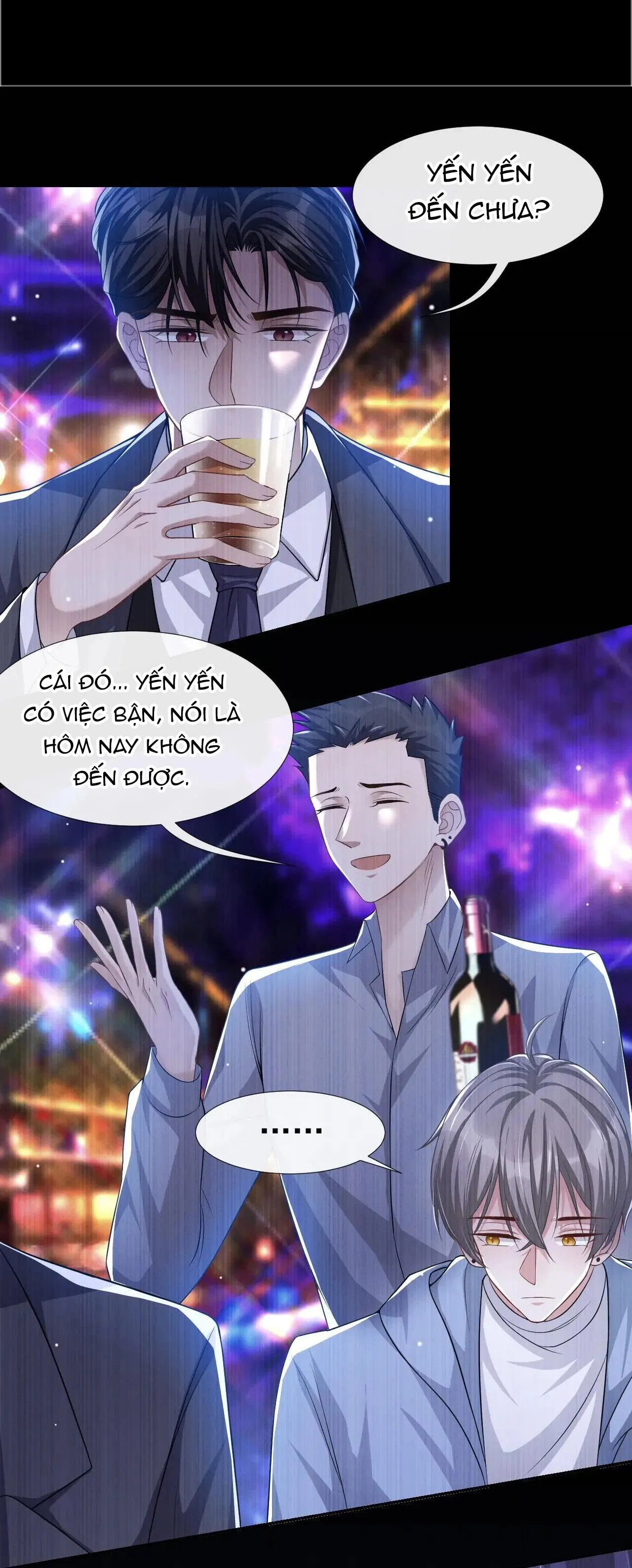 Quan hệ thế thân Chapter 36 Trang 29