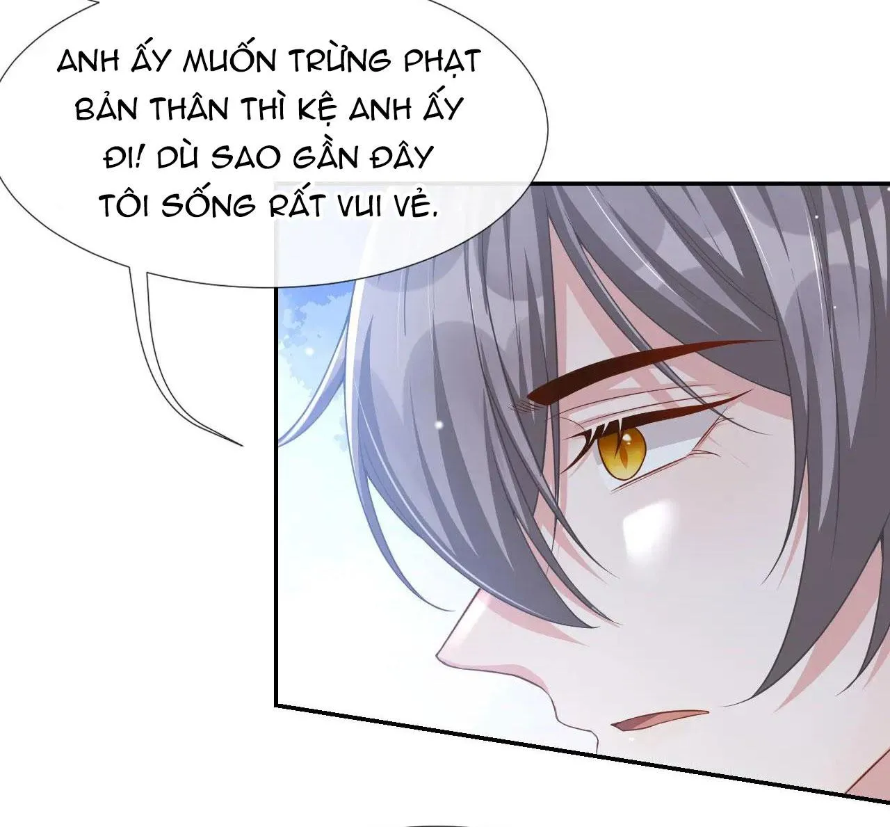 Quan hệ thế thân Chapter 36 Trang 31