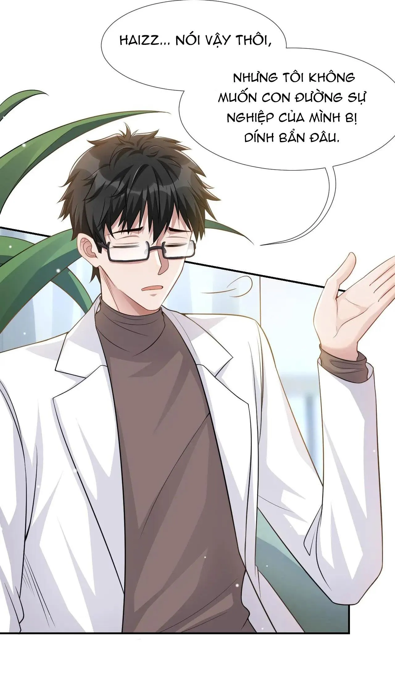 Quan hệ thế thân Chapter 36 Trang 32