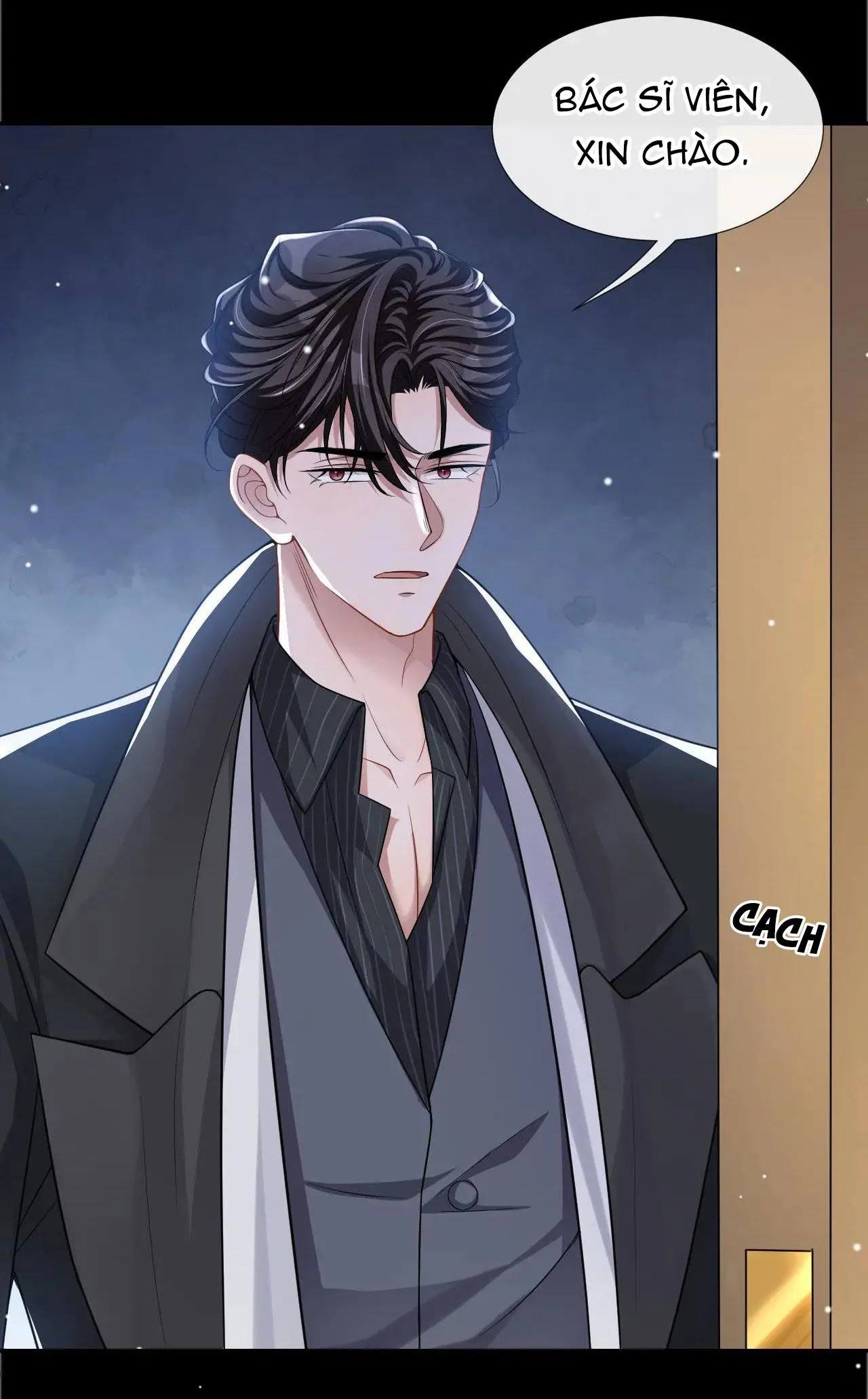 Quan hệ thế thân Chapter 36 Trang 35