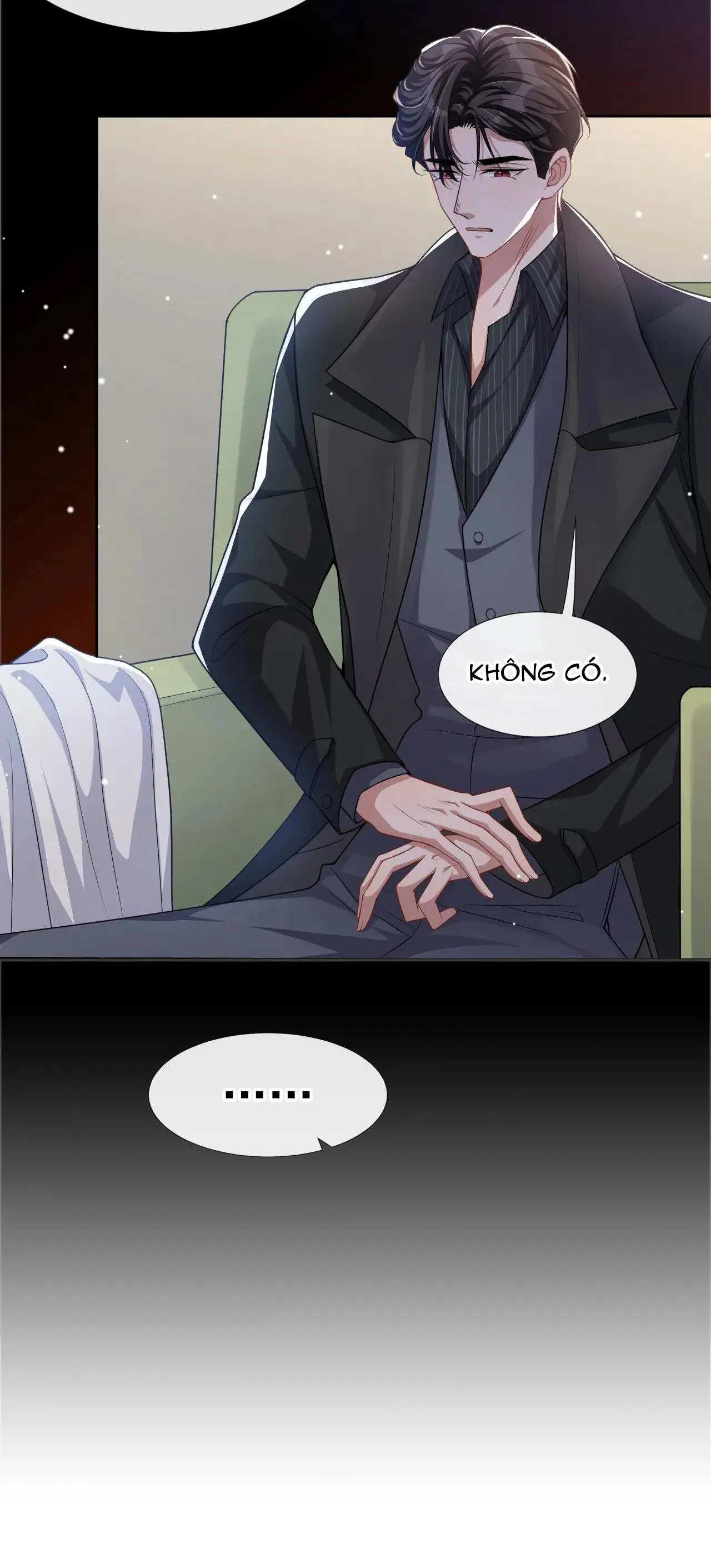 Quan hệ thế thân Chapter 36 Trang 37