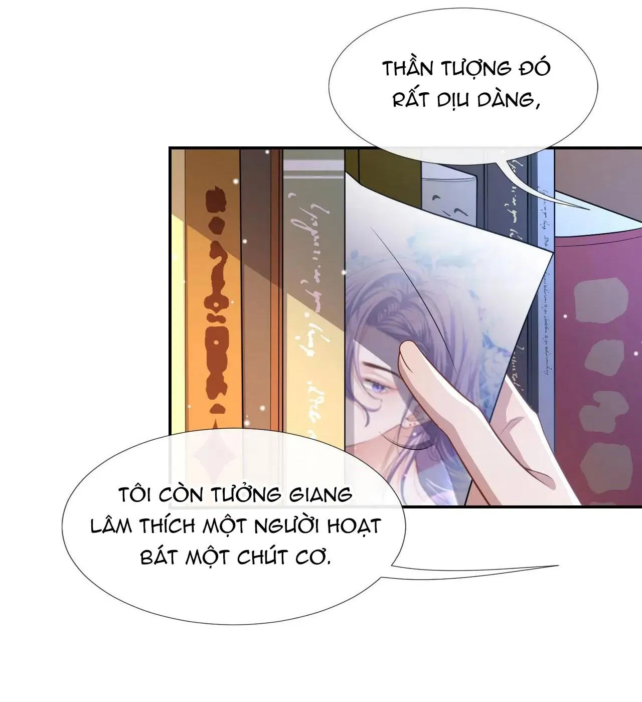 Quan hệ thế thân Chapter 37 Trang 4