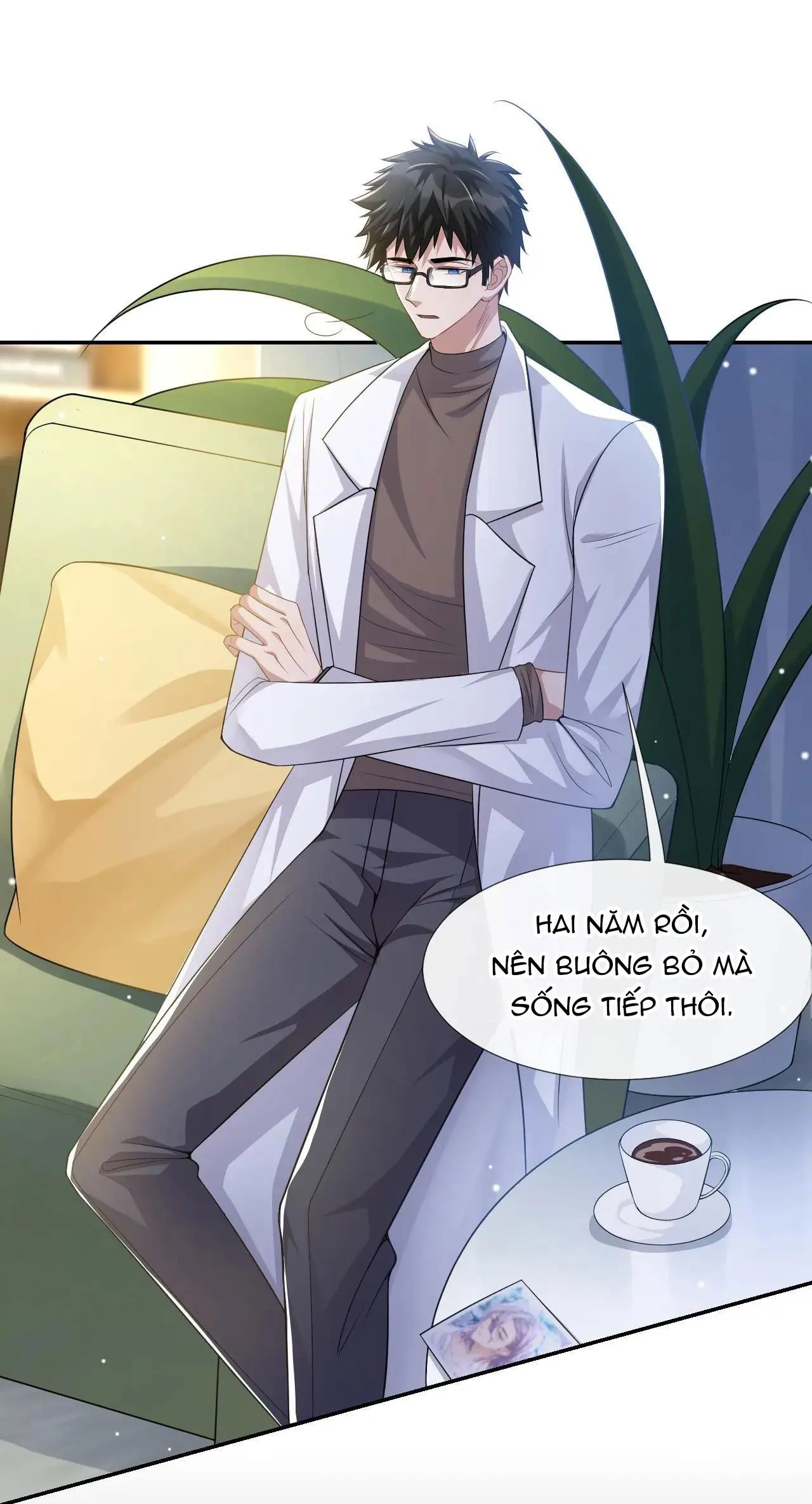 Quan hệ thế thân Chapter 37 Trang 6