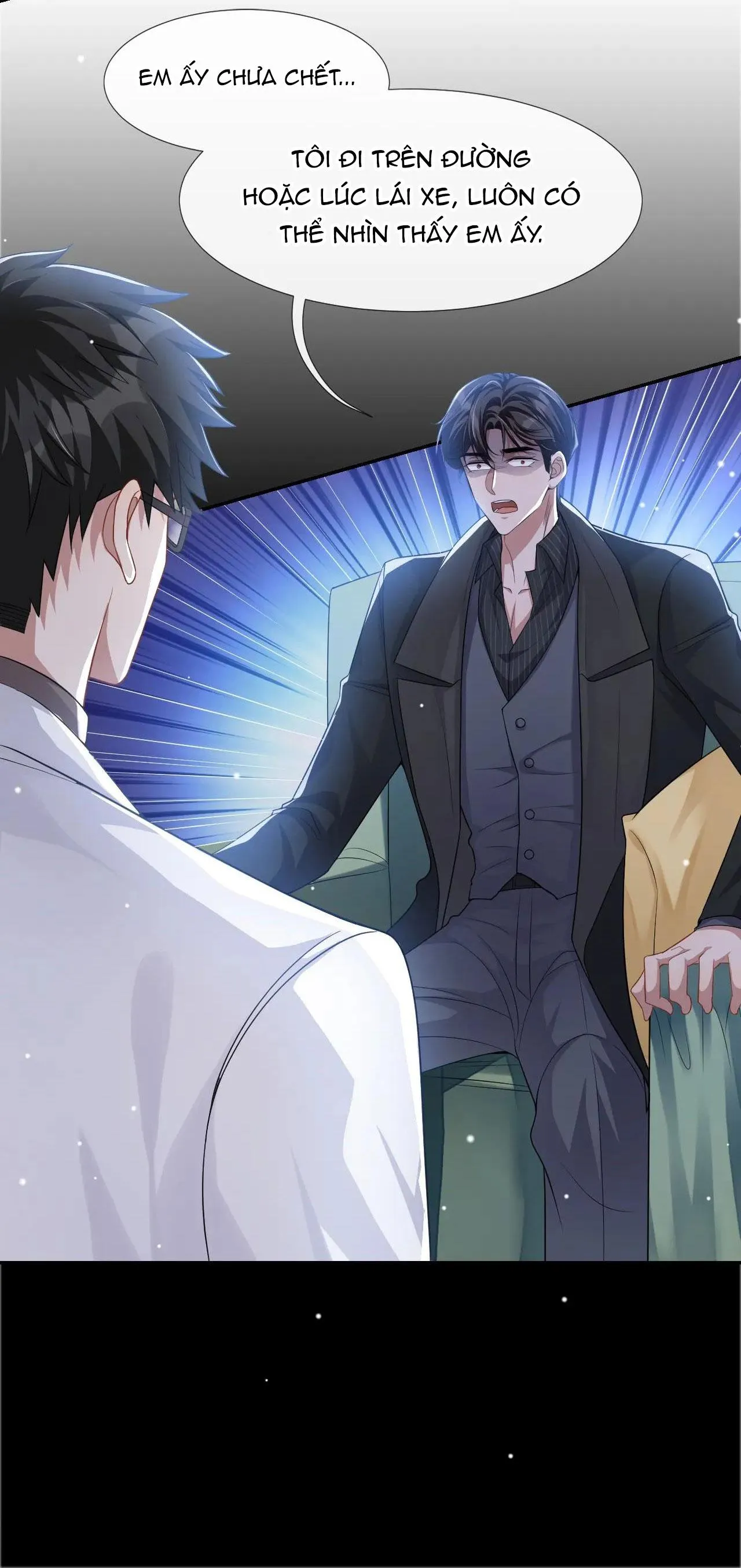 Quan hệ thế thân Chapter 37 Trang 7