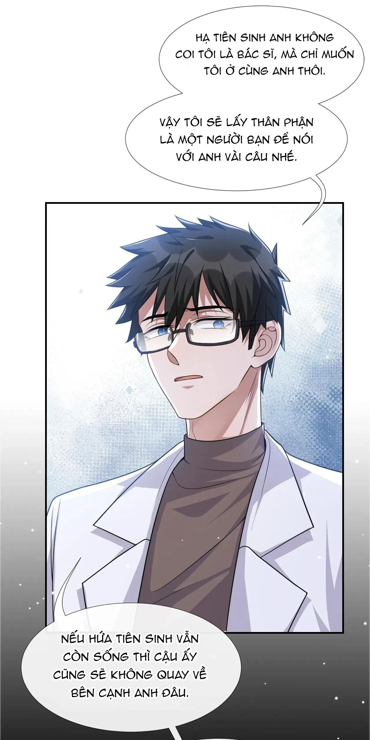 Quan hệ thế thân Chapter 37 Trang 9