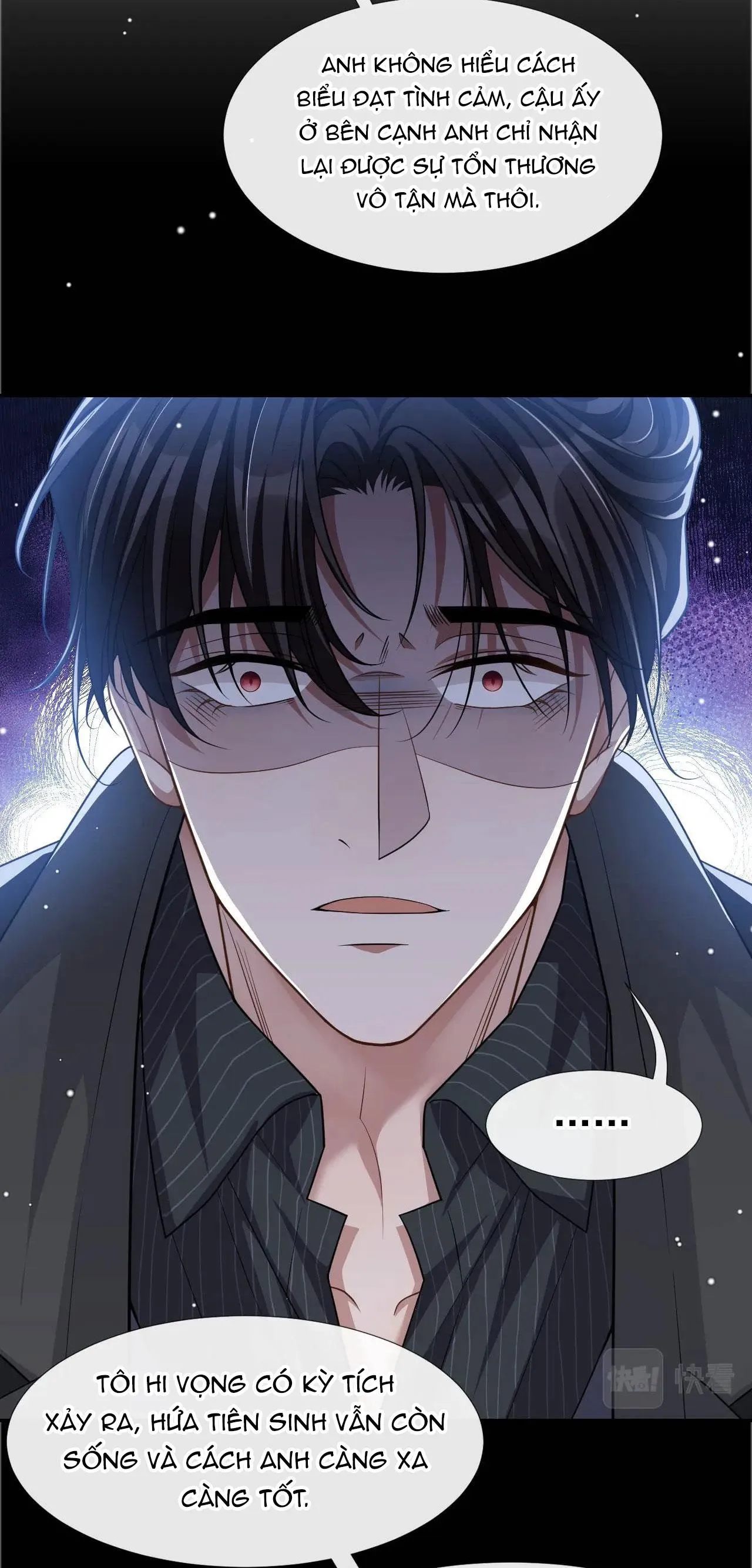 Quan hệ thế thân Chapter 37 Trang 10