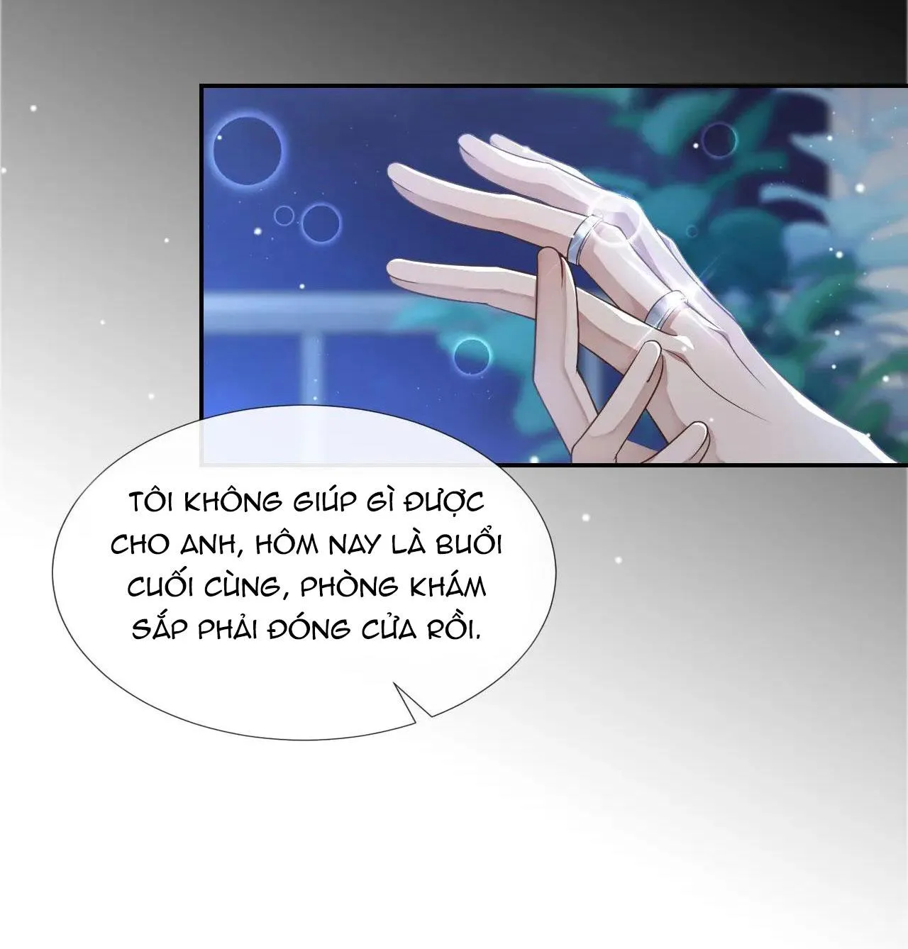 Quan hệ thế thân Chapter 37 Trang 12