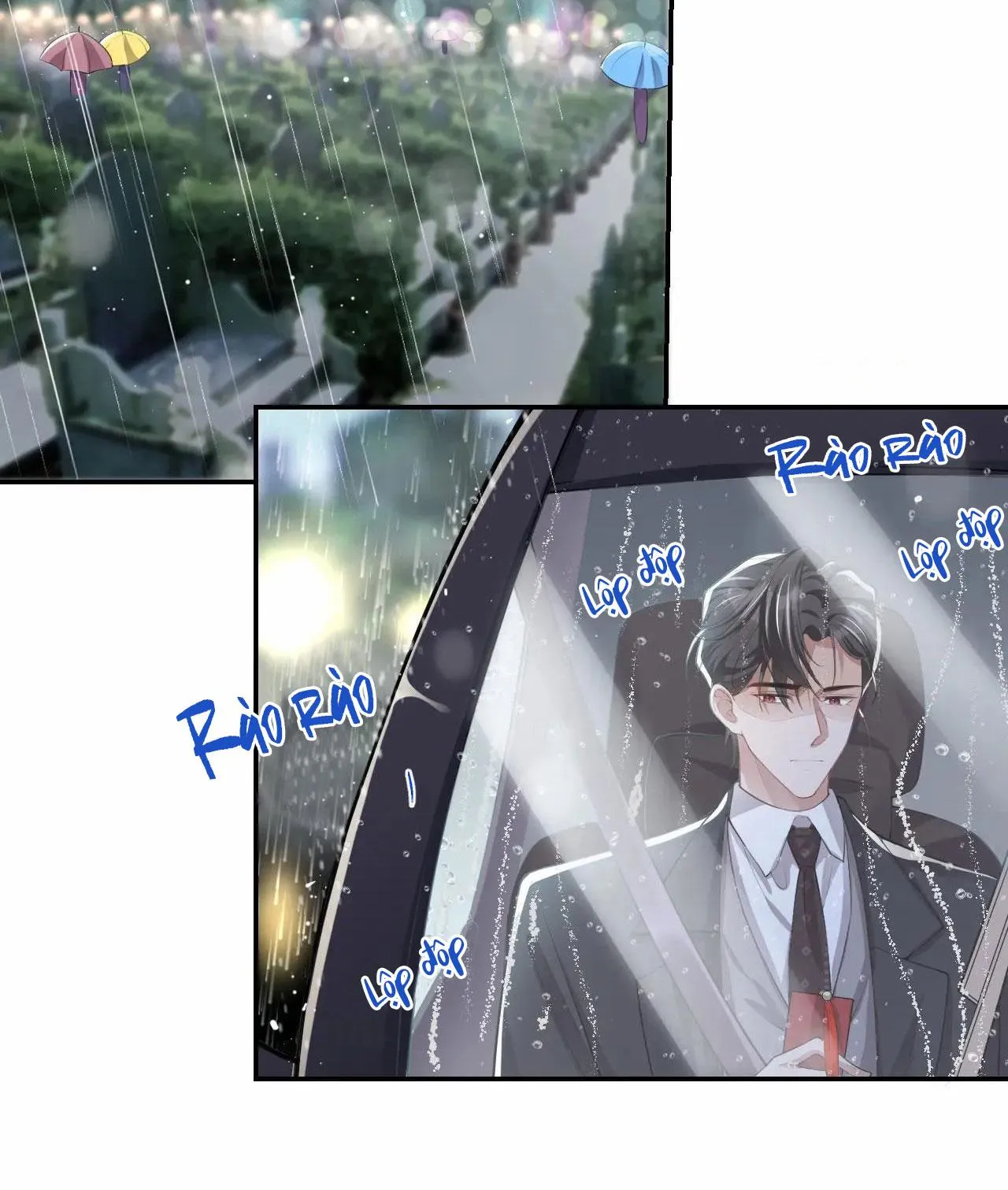 Quan hệ thế thân Chapter 37 Trang 14