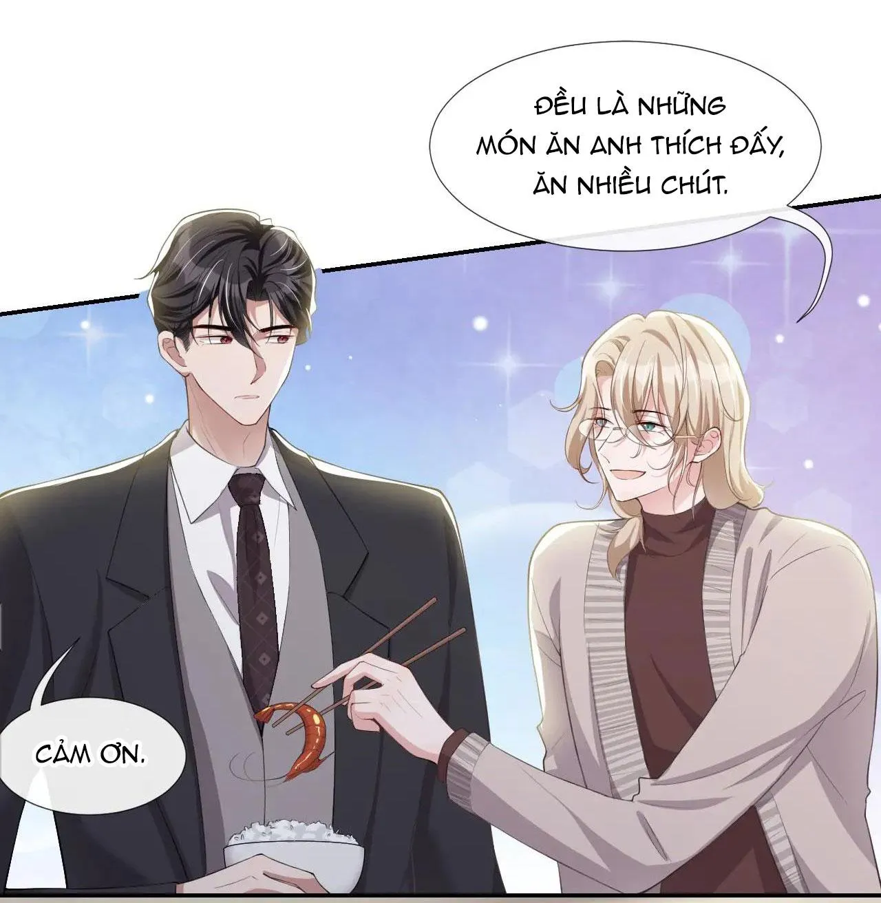 Quan hệ thế thân Chapter 37 Trang 20