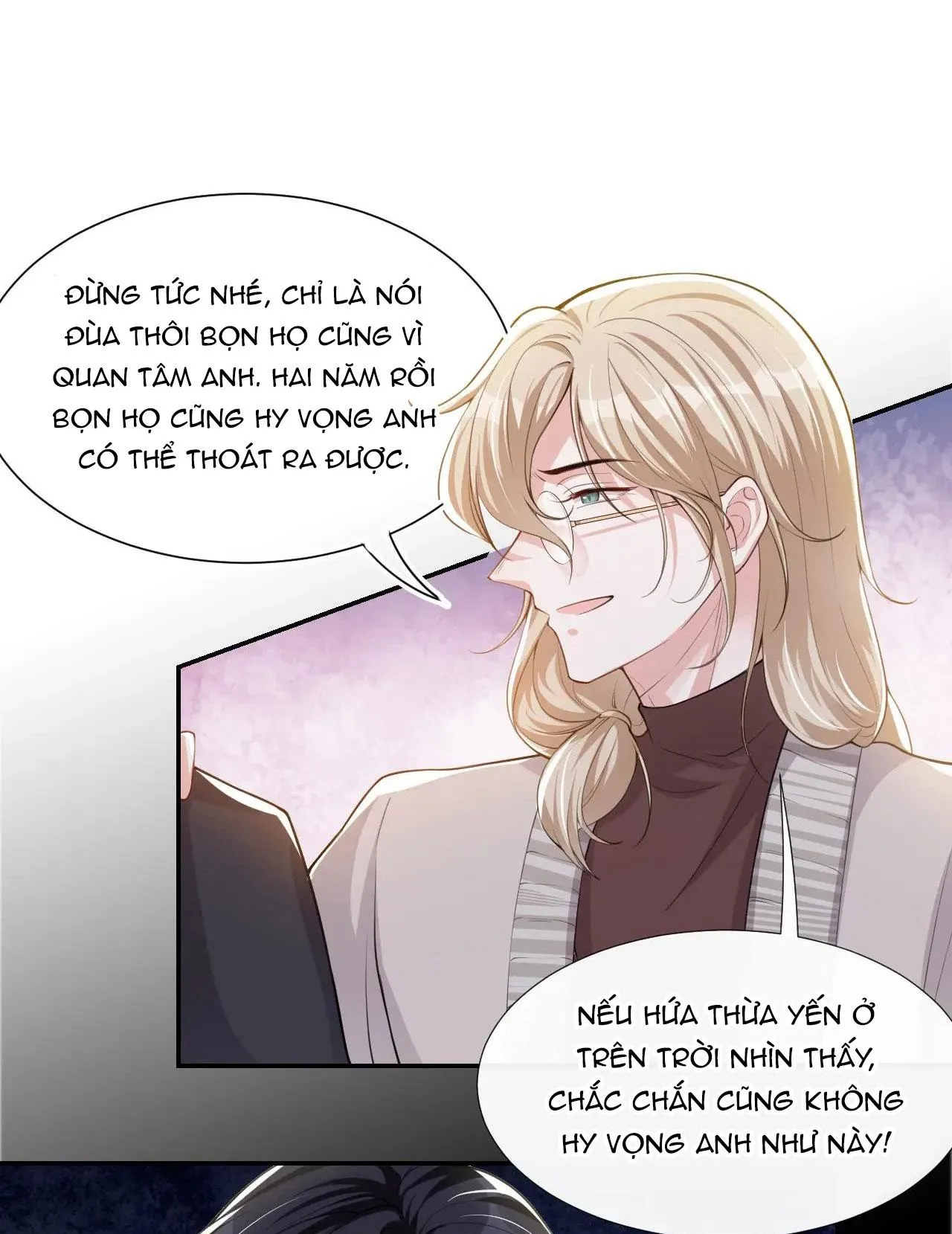 Quan hệ thế thân Chapter 37 Trang 24