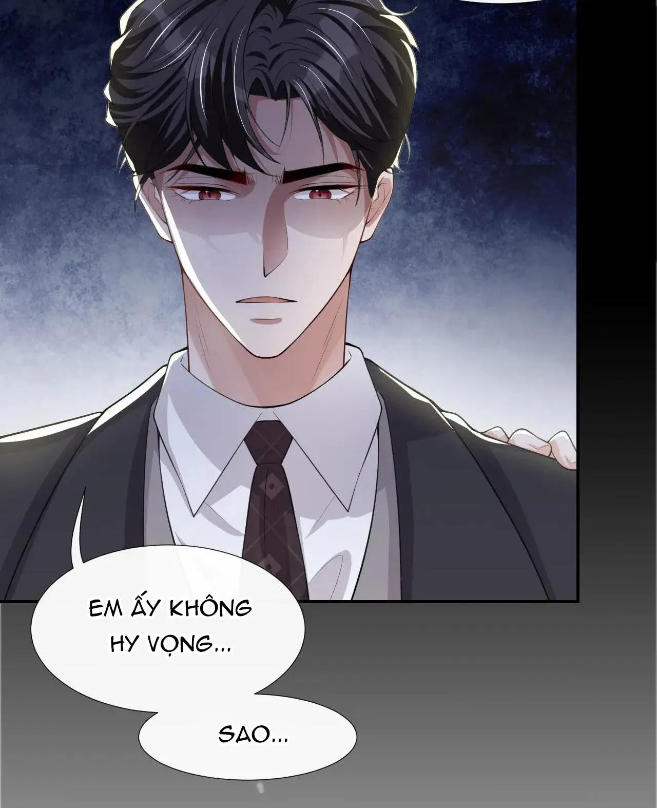 Quan hệ thế thân Chapter 37 Trang 25