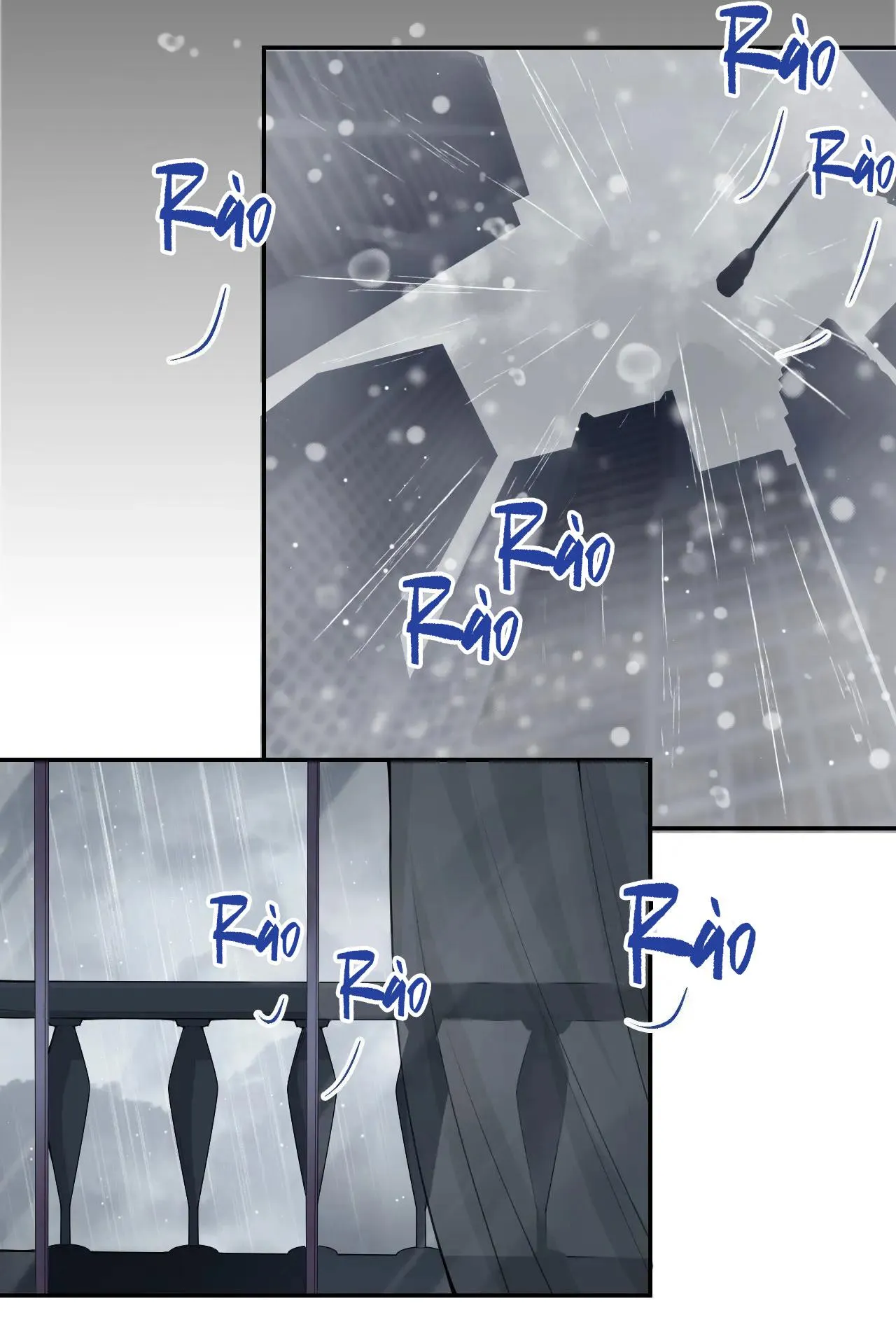 Quan hệ thế thân Chapter 37 Trang 26