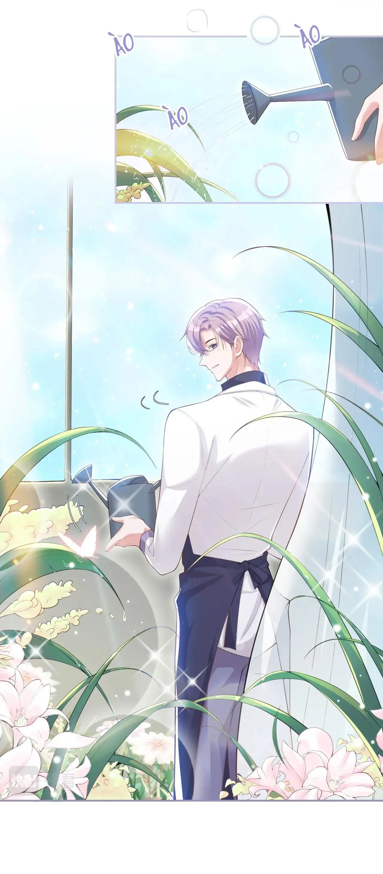 Quan hệ thế thân Chapter 37 Trang 28