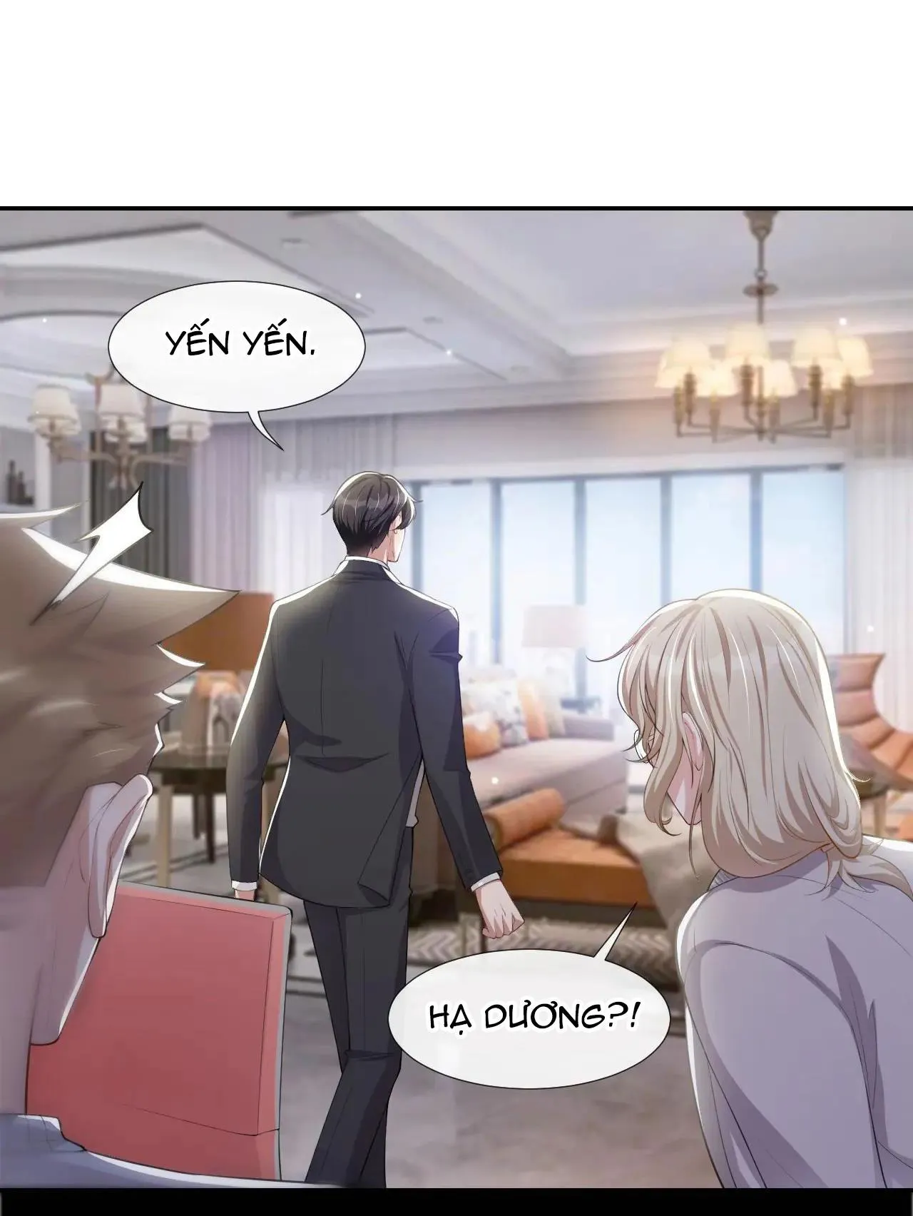 Quan hệ thế thân Chapter 37 Trang 29