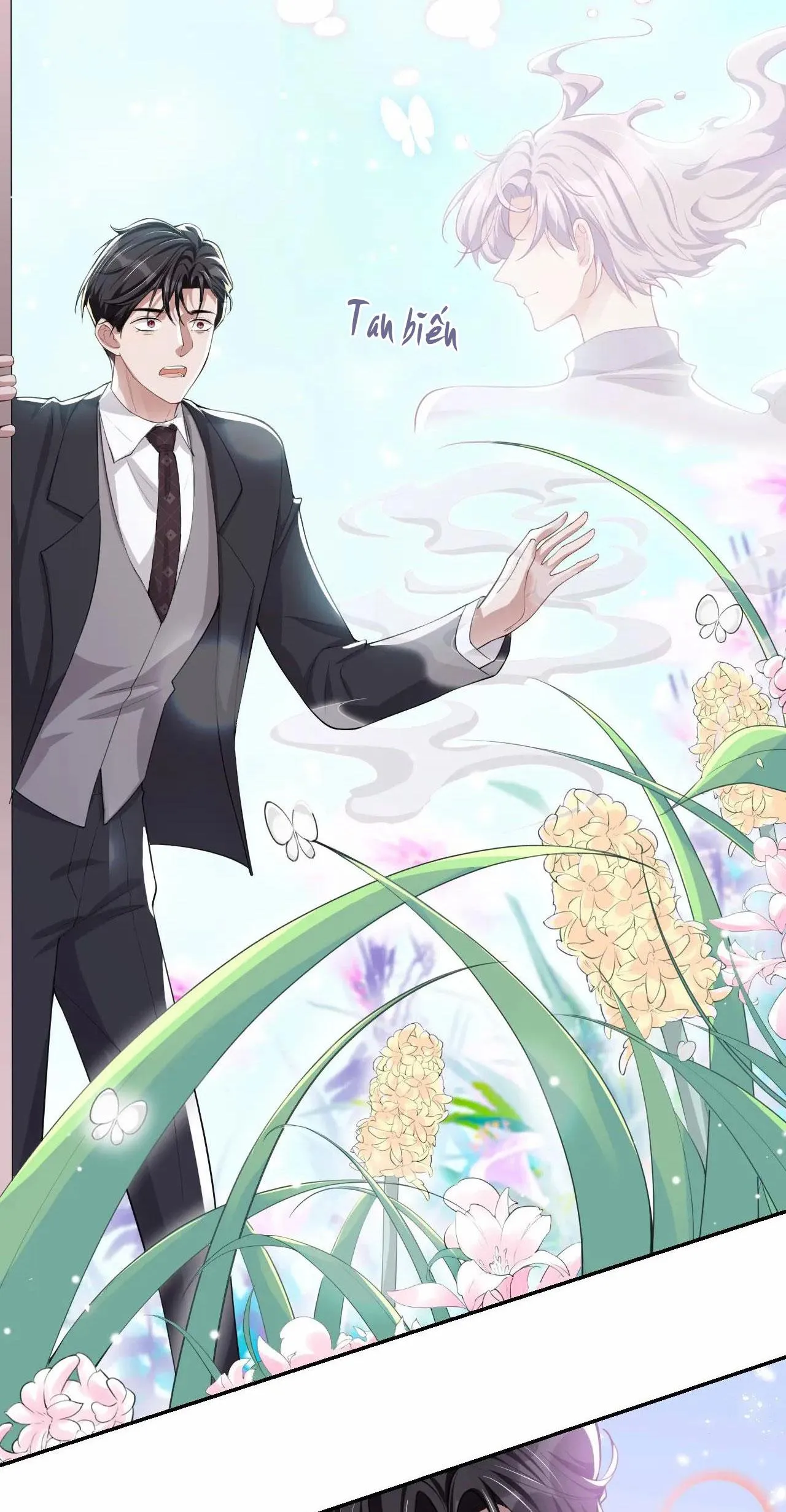 Quan hệ thế thân Chapter 38 Trang 3