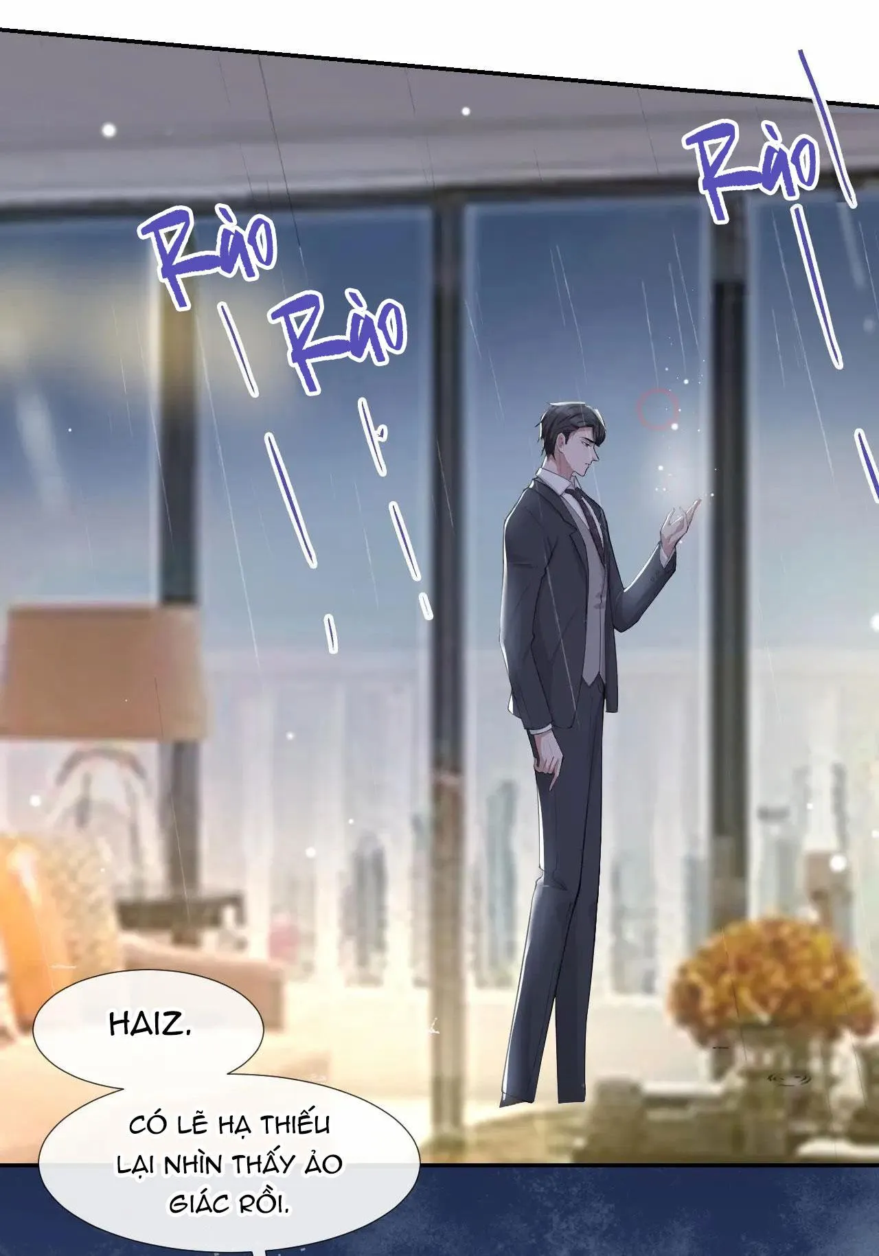 Quan hệ thế thân Chapter 38 Trang 5