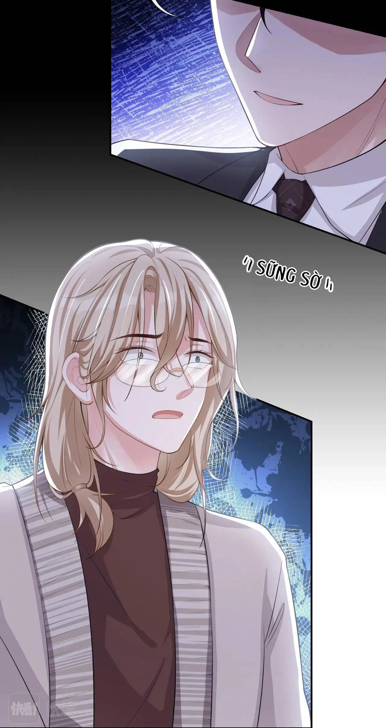 Quan hệ thế thân Chapter 38 Trang 8