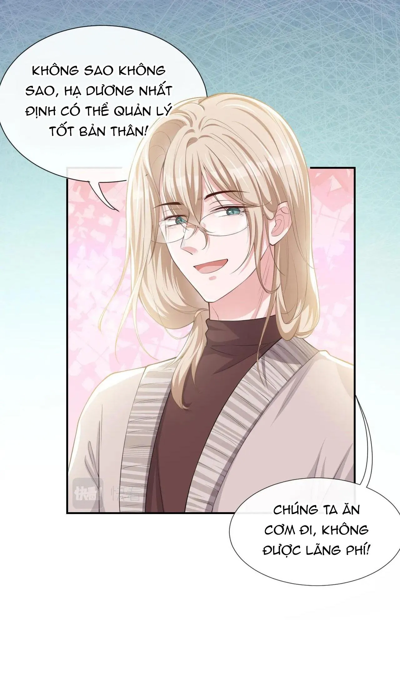 Quan hệ thế thân Chapter 38 Trang 13